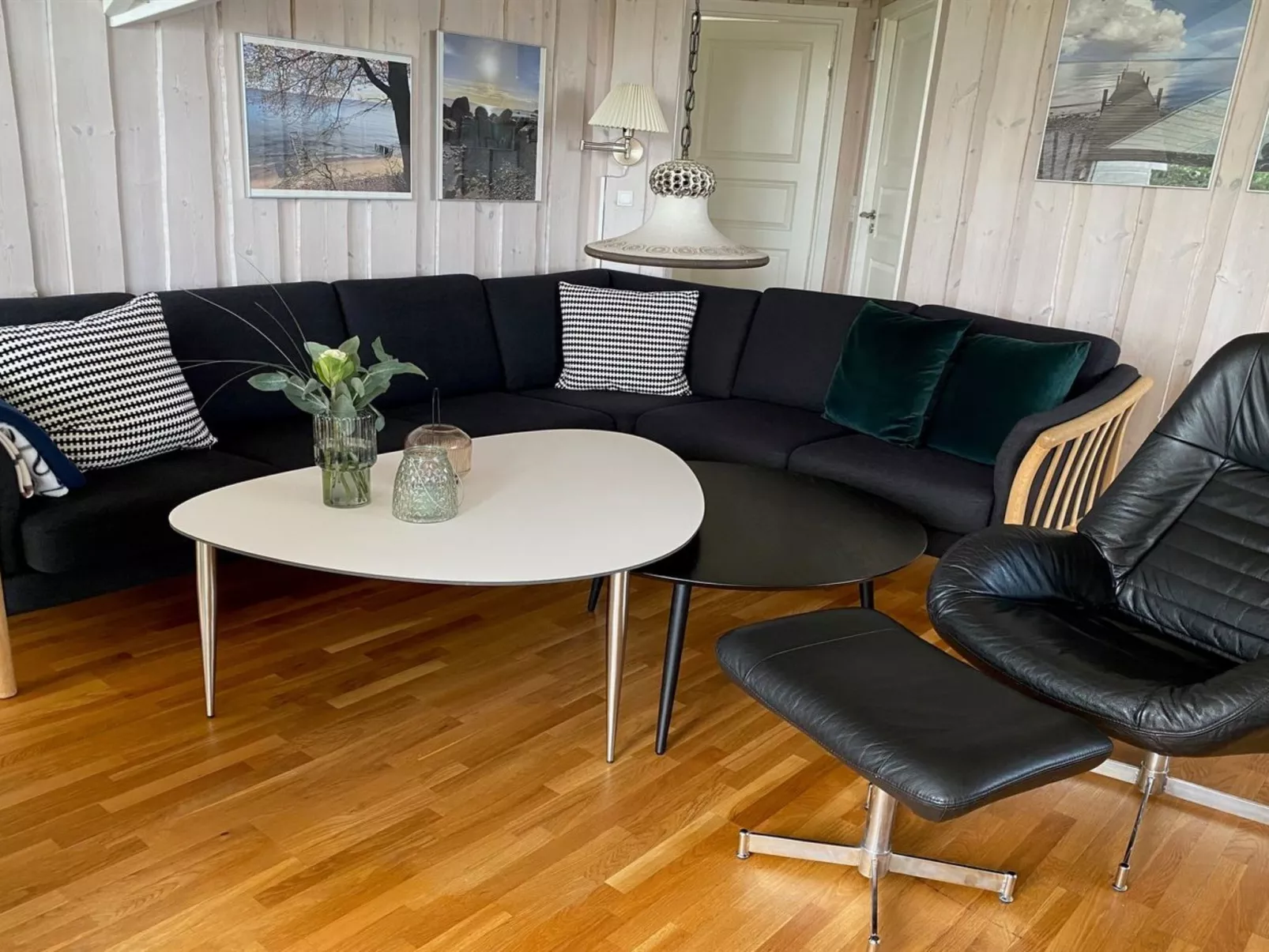 "Odin" - 200m from the sea-Binnen