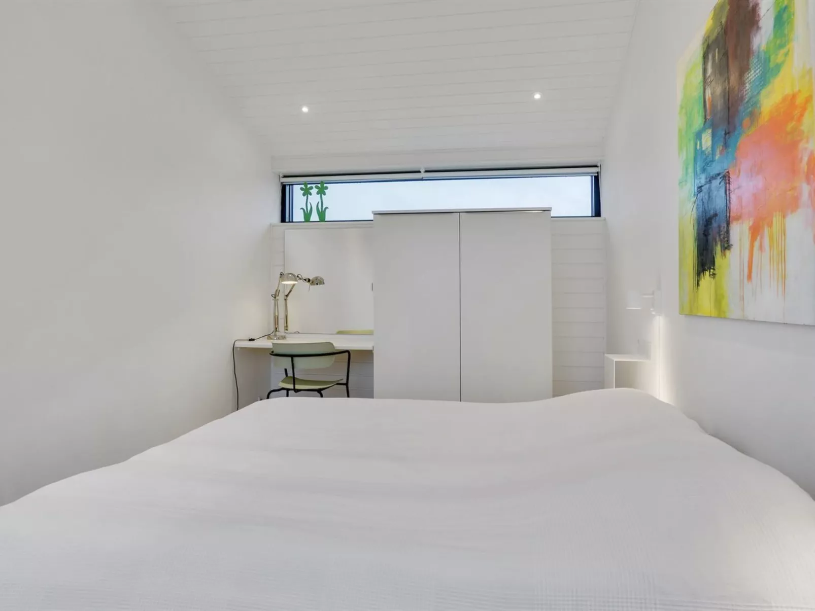 "Claus" - 500m from the sea-Binnen