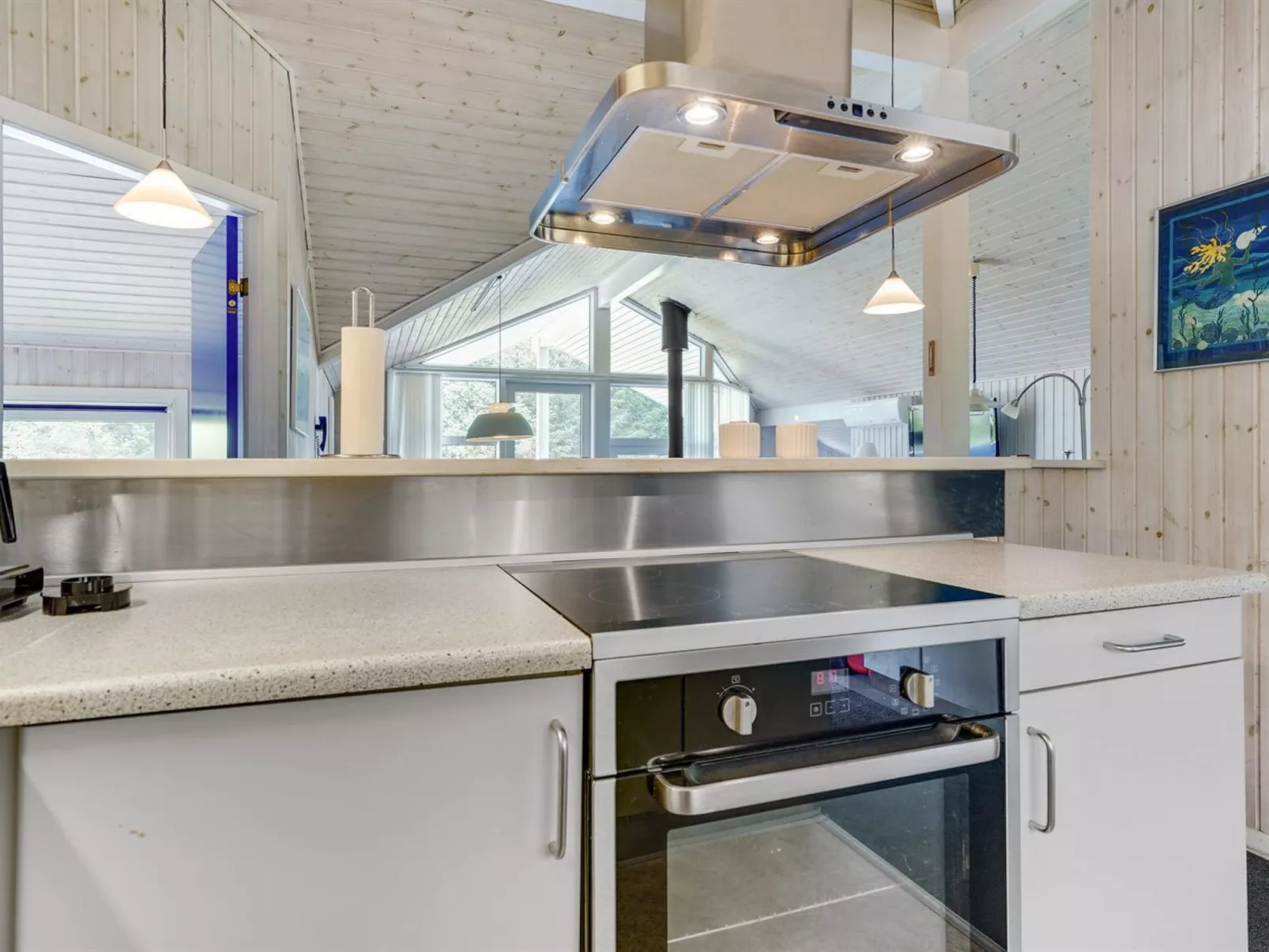 "Euphemia" - 900m from the sea-Binnen