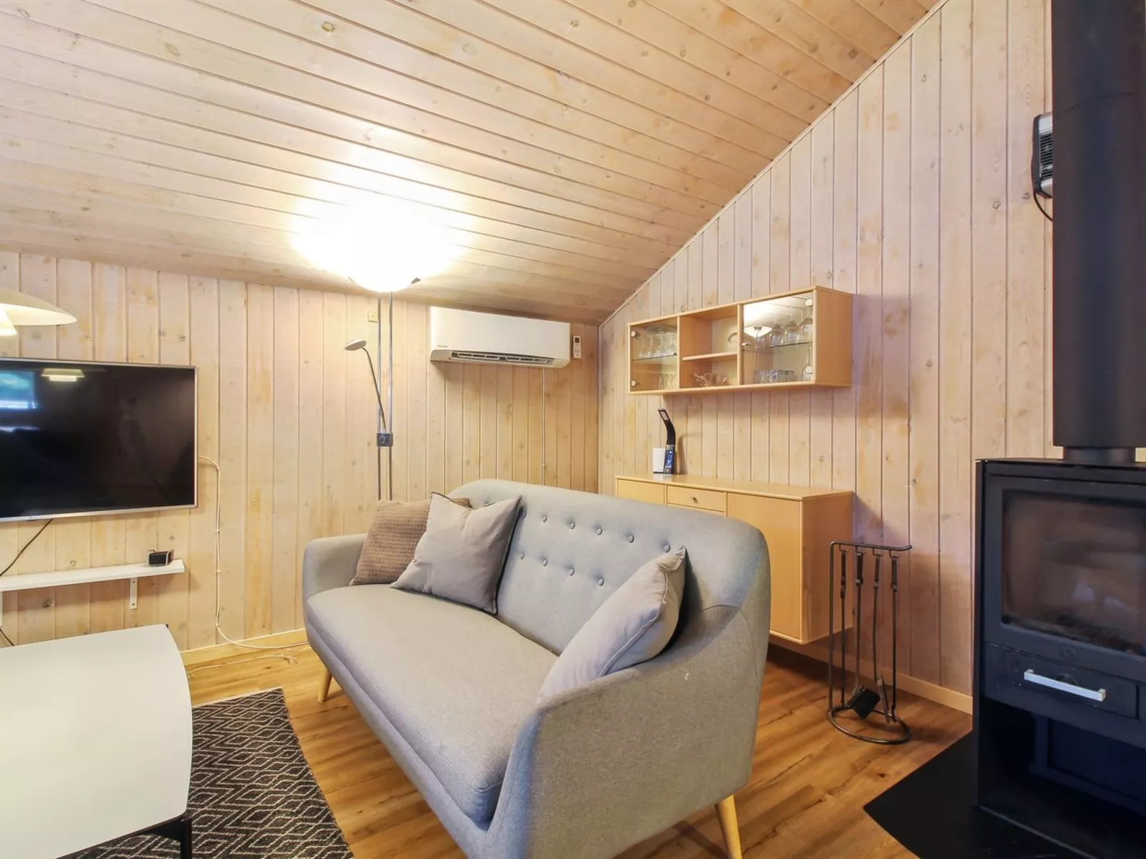 "Elsemaria" - 1.3km from the sea-Binnen