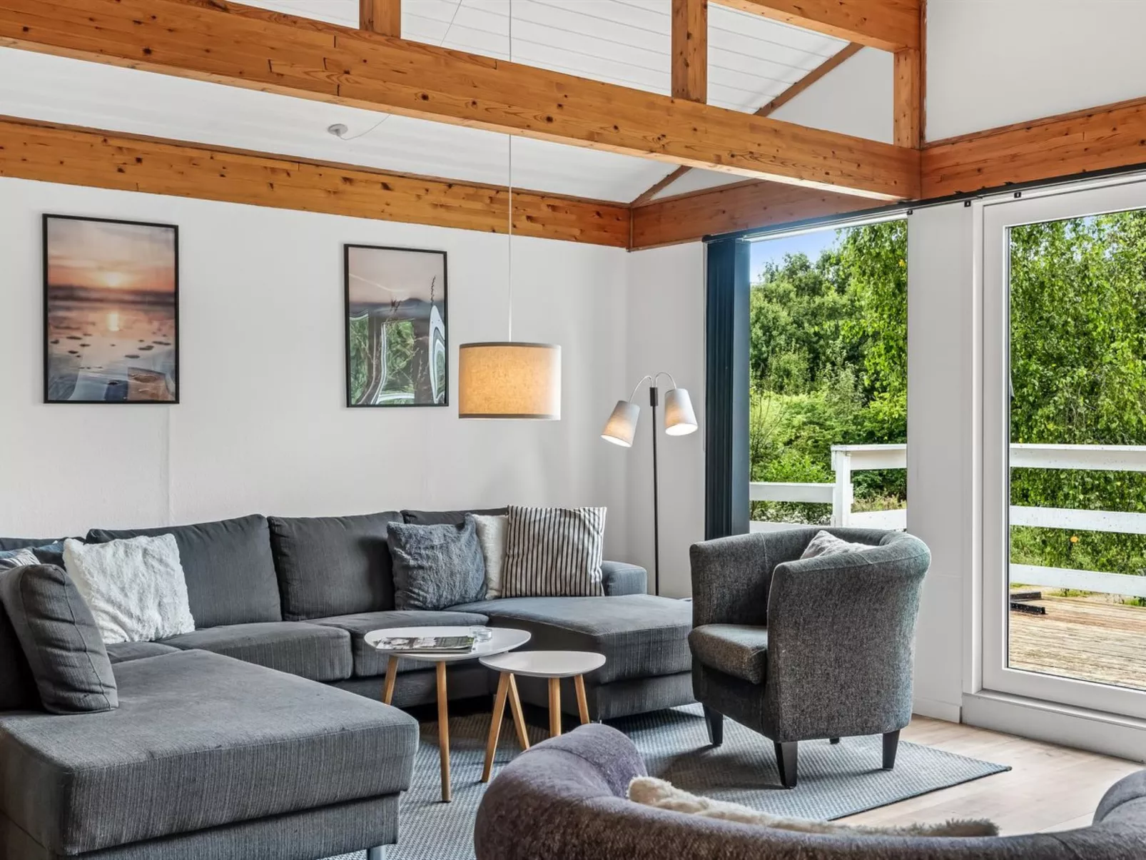 "Gudfast" - 300m to the fjord-Binnen