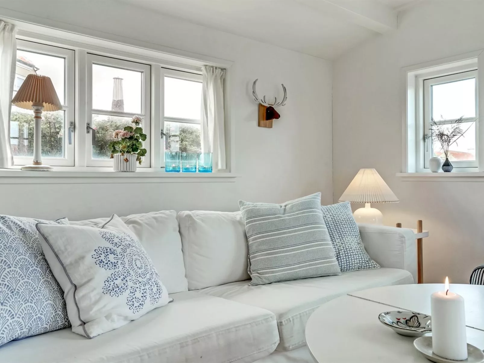 "Armina" - 75m from the sea-Binnen