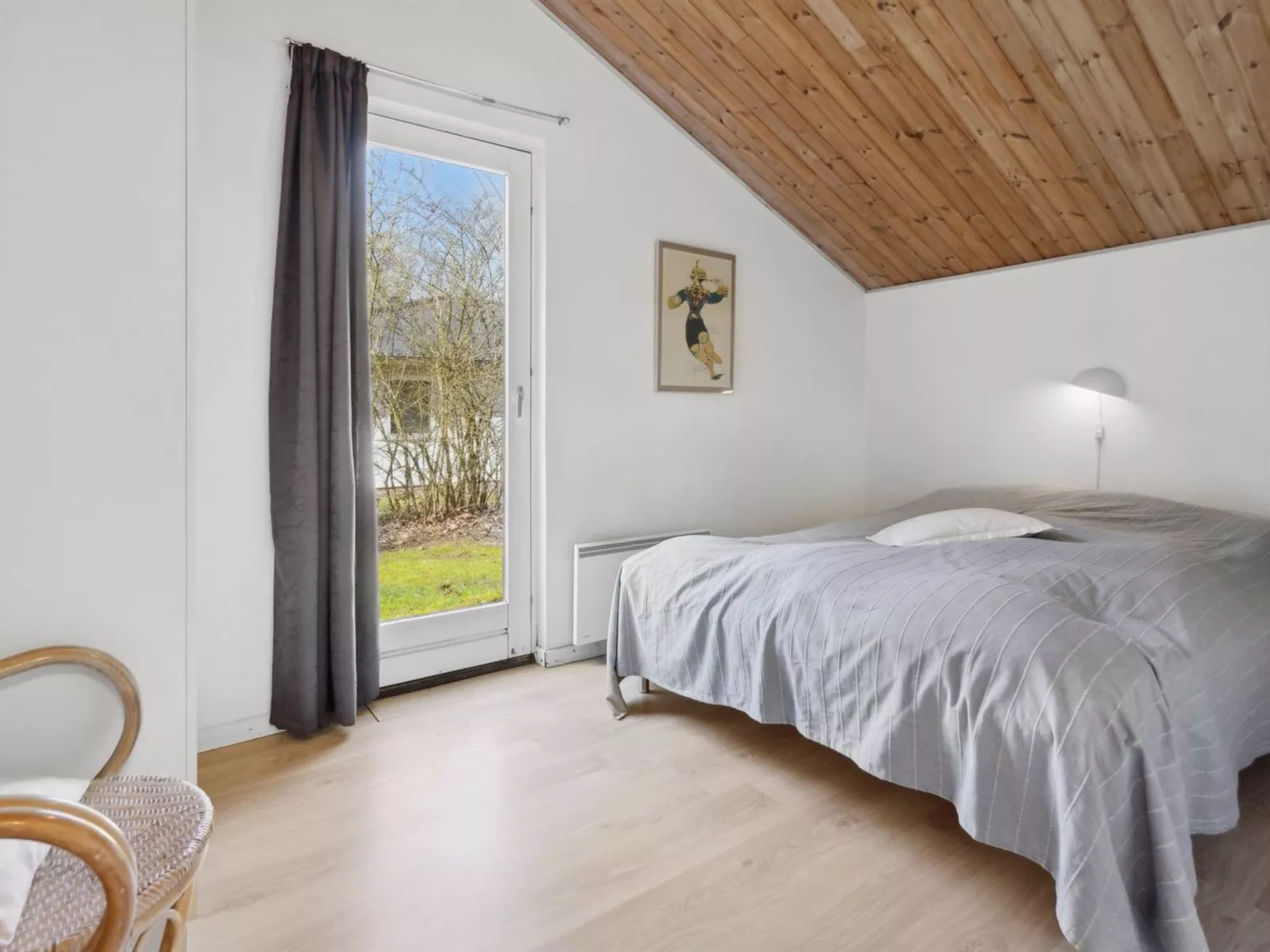 "Amanda" - 30km from the sea-Binnen