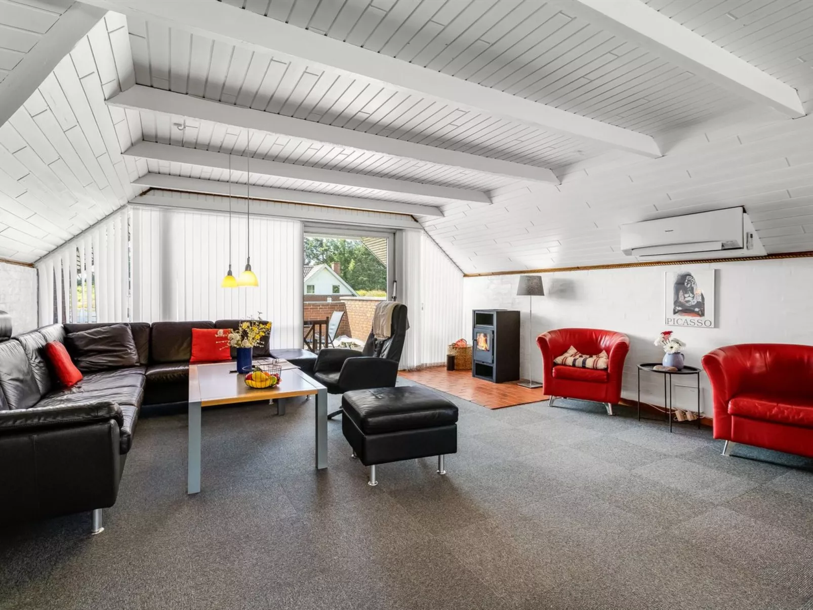 "Tuomi" - 900m from the sea-Binnen