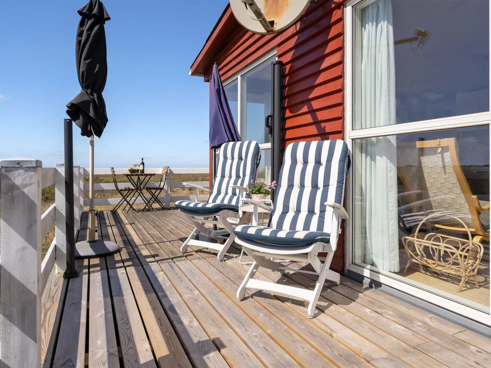 "Blomma" - 350m from the sea-Buiten