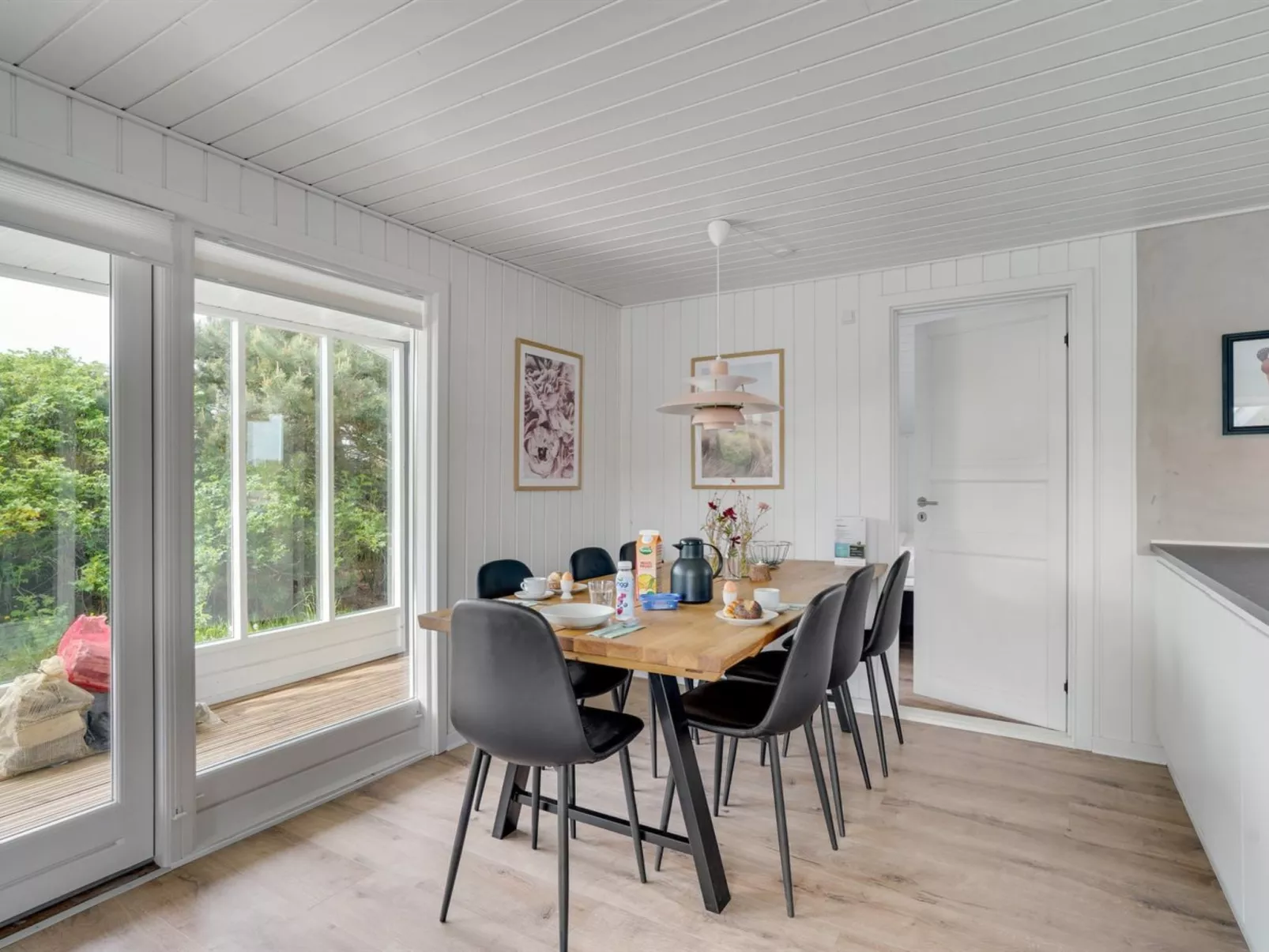 "Rolfkarl" - 500m from the sea-Binnen