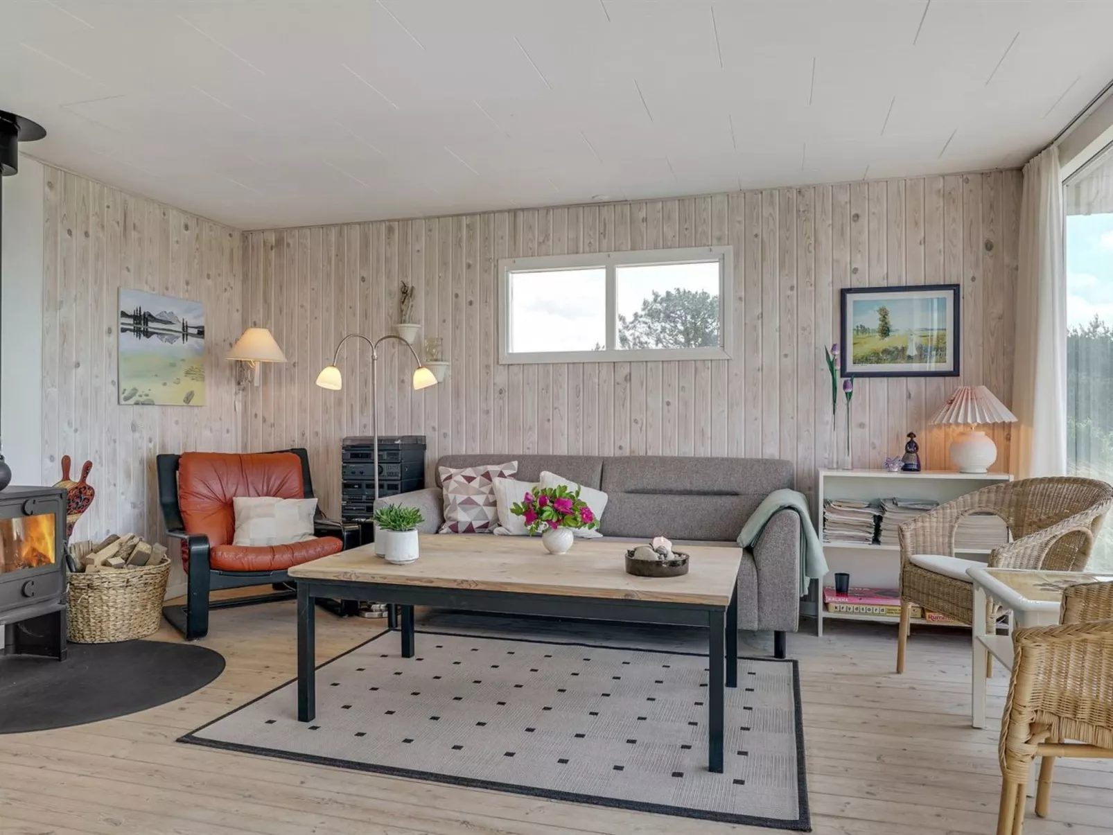 "Tayanita" - 750m from the sea-Binnen