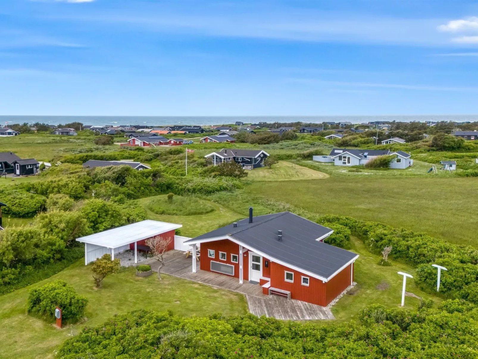 "Verene" - 400m from the sea-Buiten