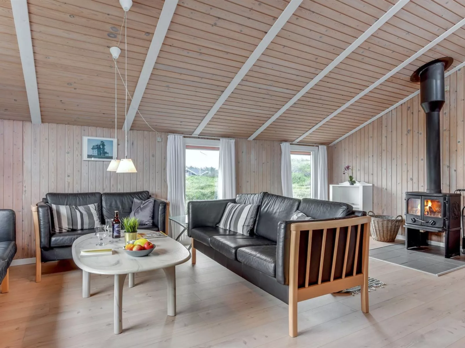 "Mogens" -  from the sea-Binnen