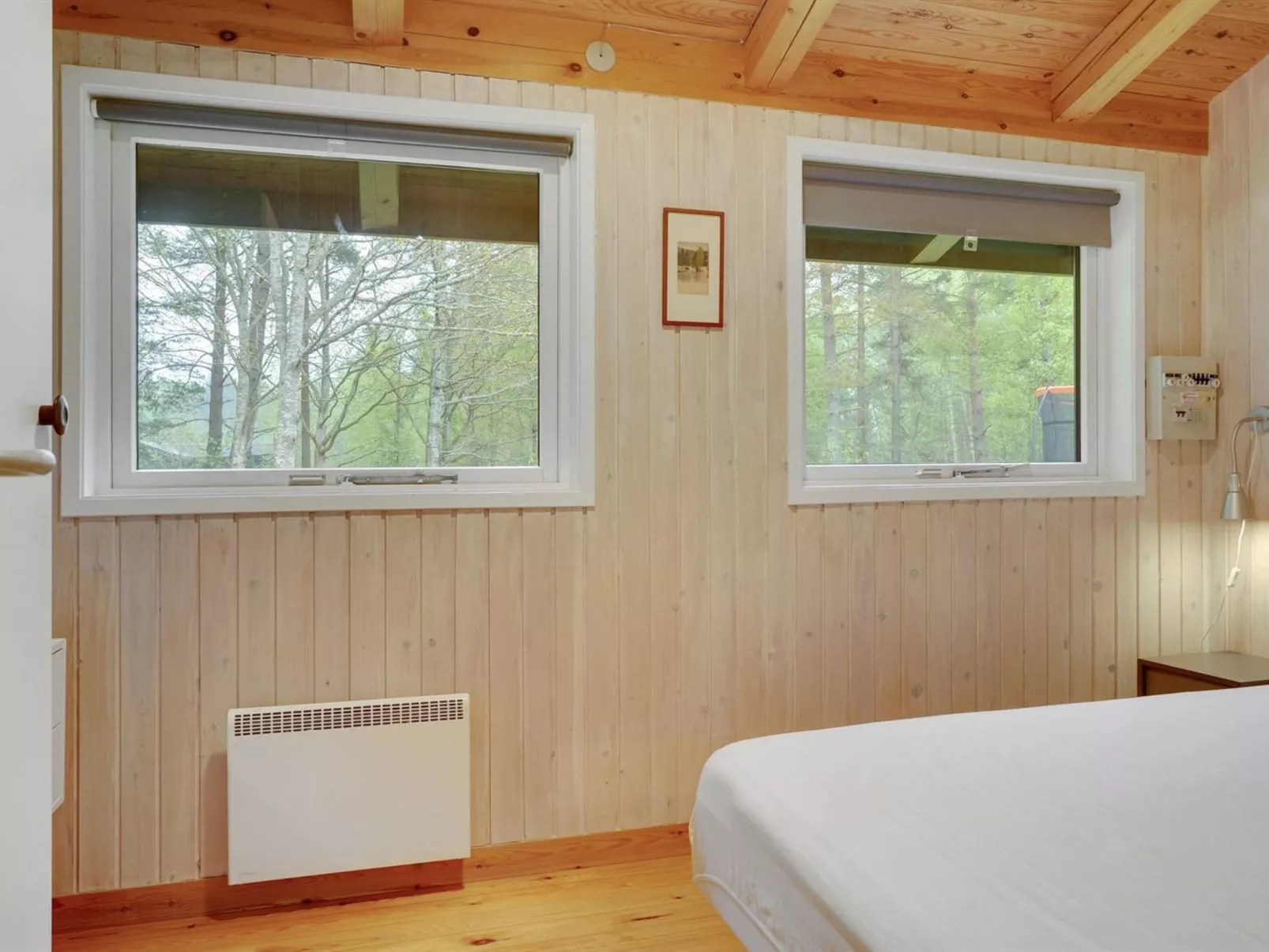 "Thorger" - 5km from the sea-Binnen