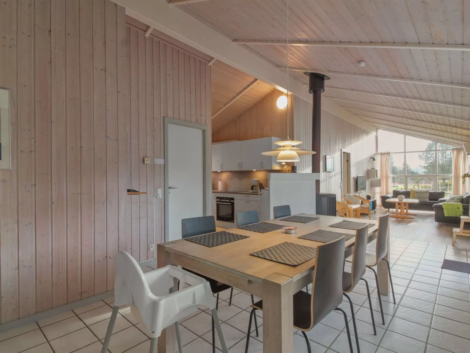 "Panu" - 600m from the sea-Binnen