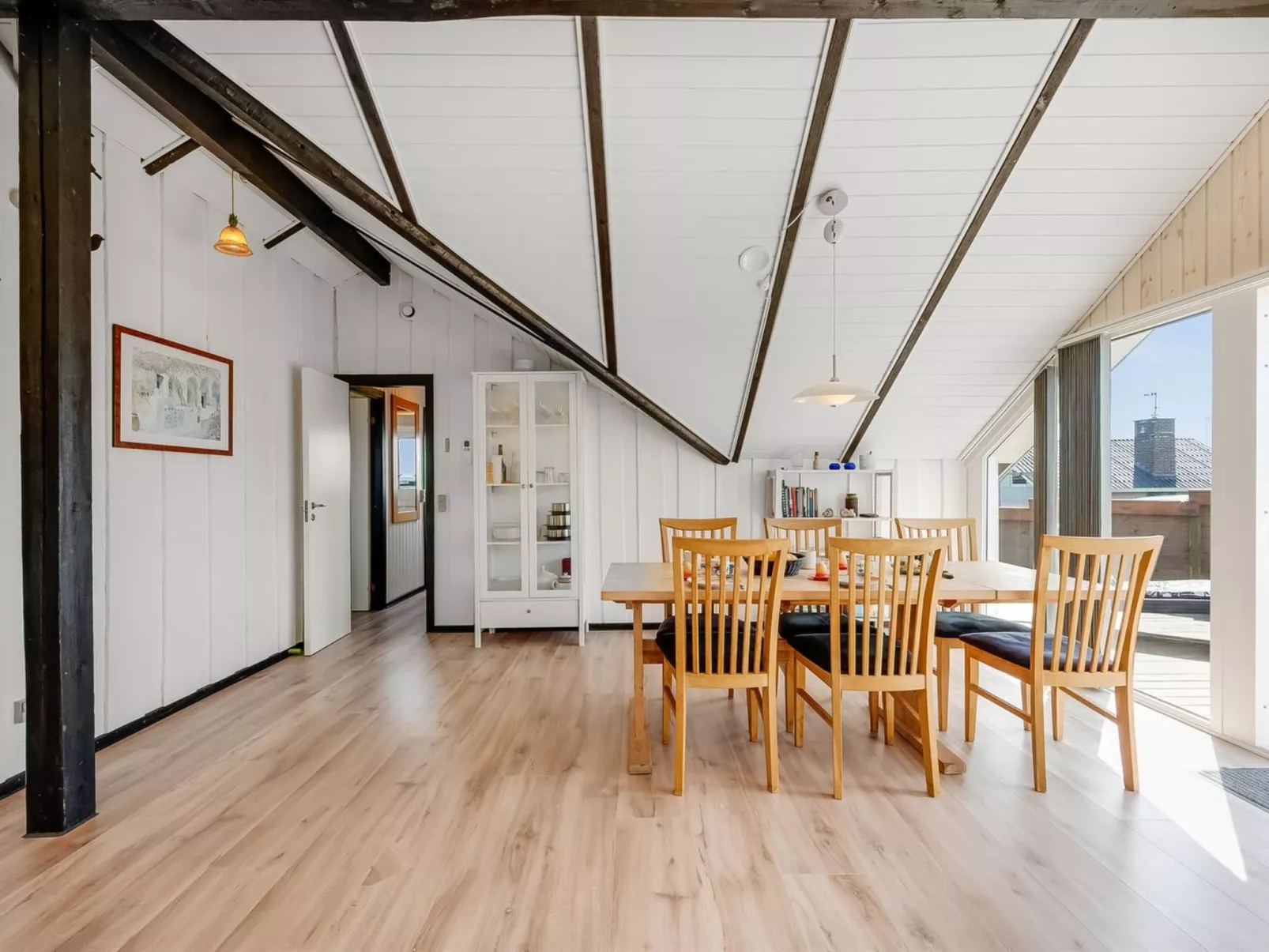 "Arla" - 200m from the sea-Binnen