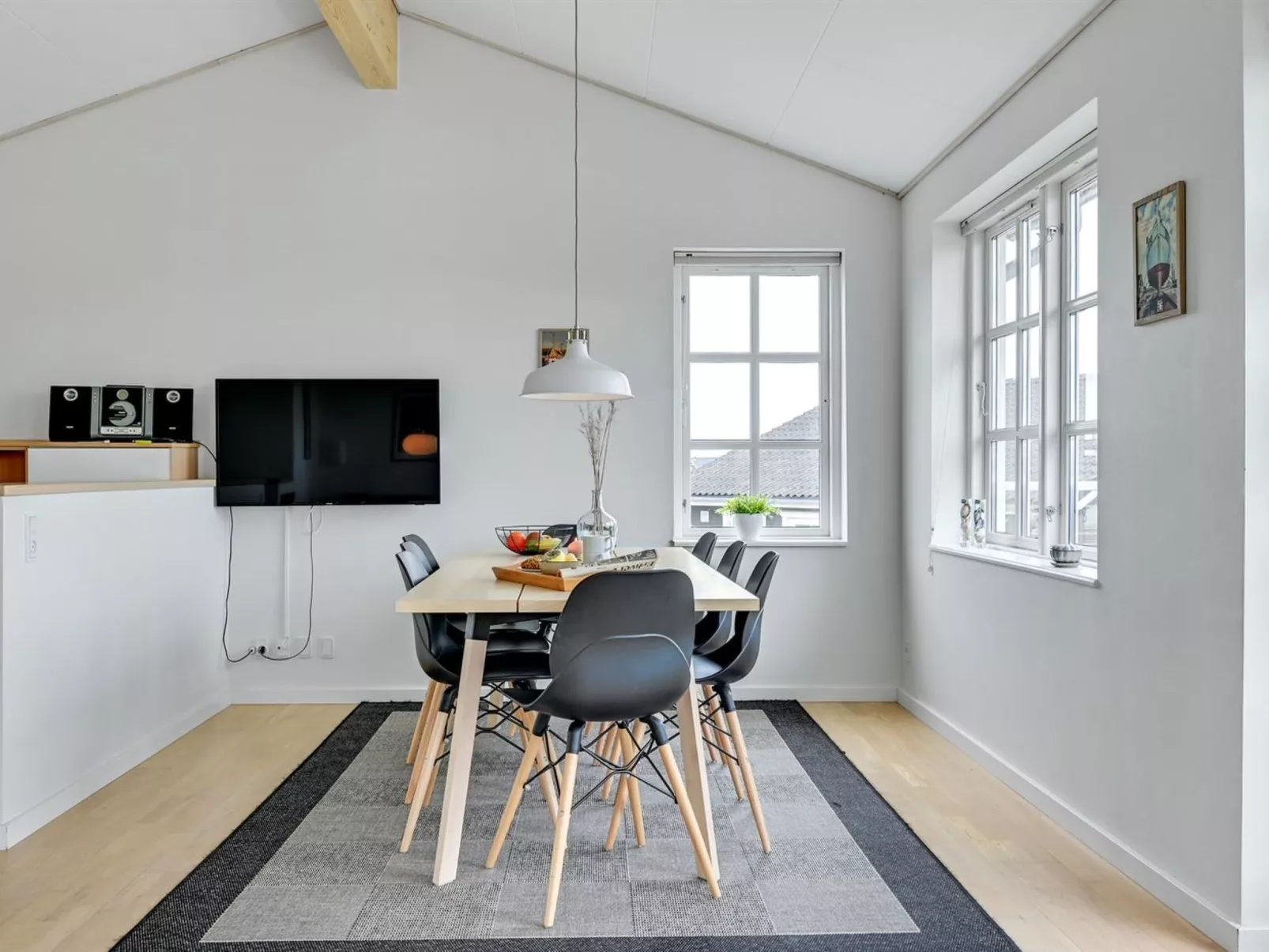 "Asmund" - 150m from the sea-Binnen