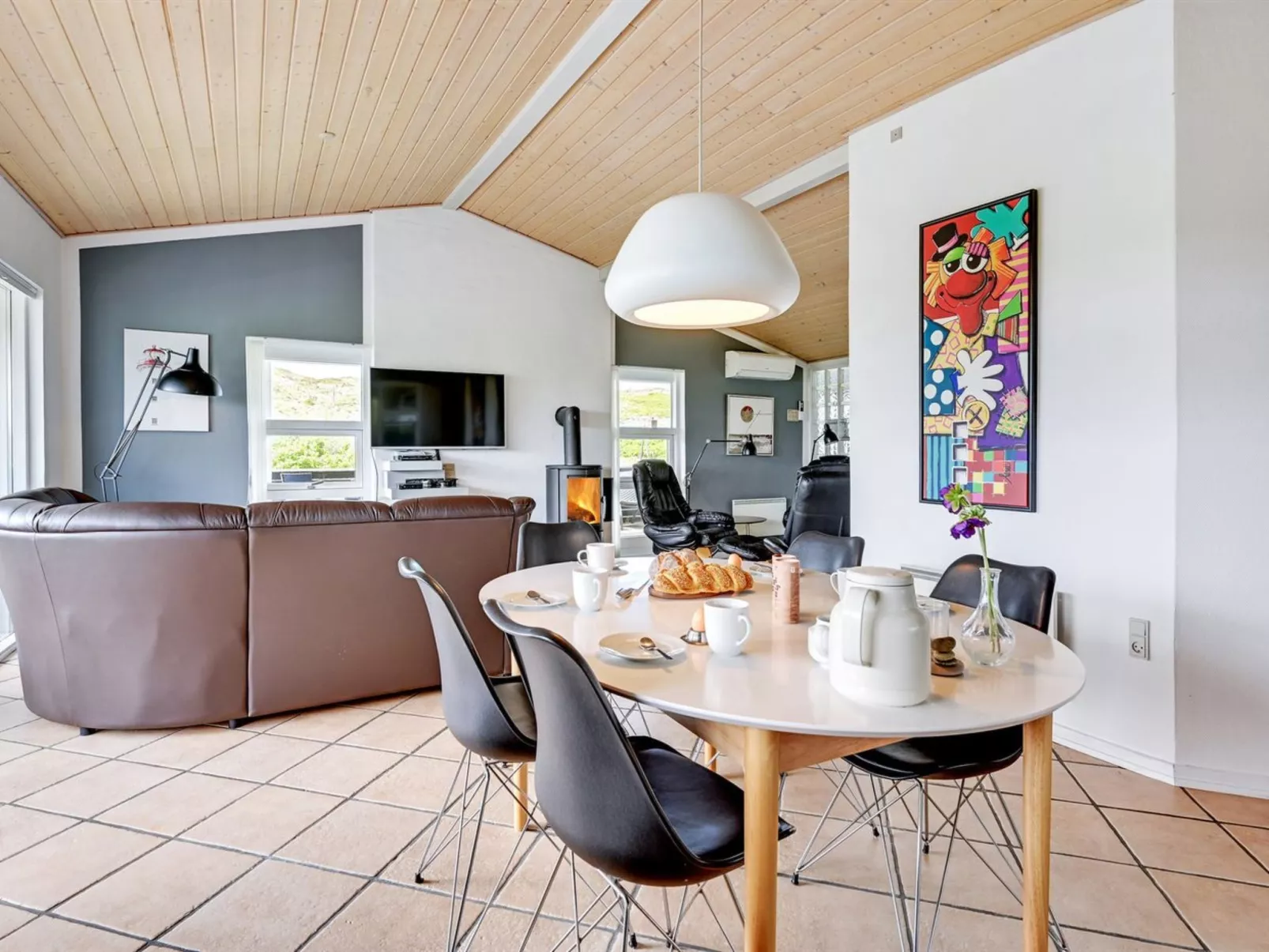 "Temelko" - 200m from the sea-Binnen