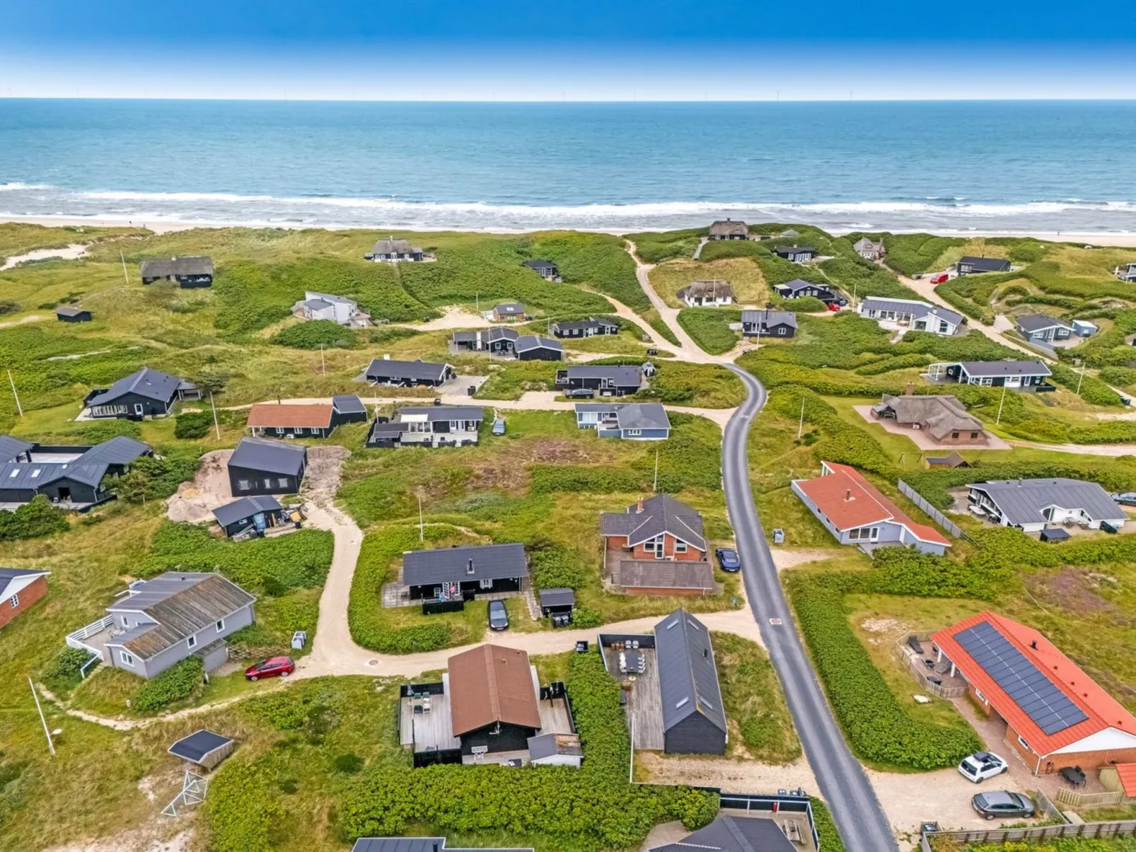 "Köbes" - 200m from the sea-Buiten