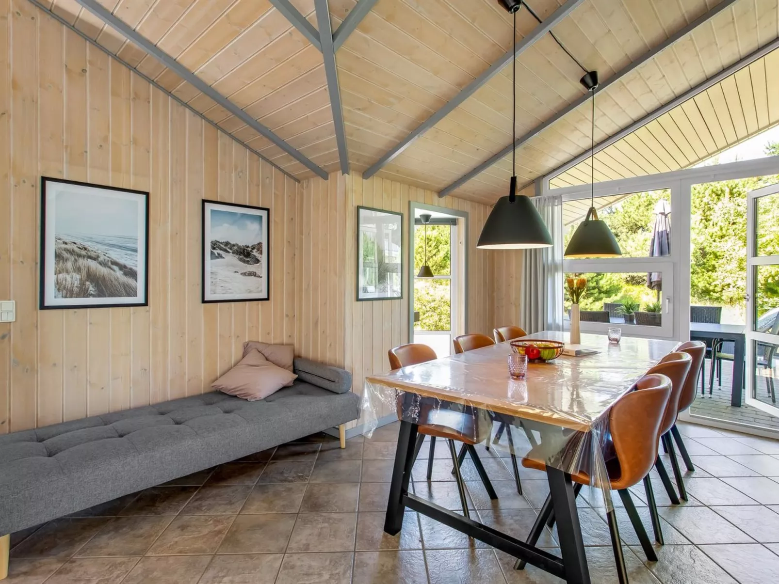 "Tammes" - 1km from the sea-Binnen