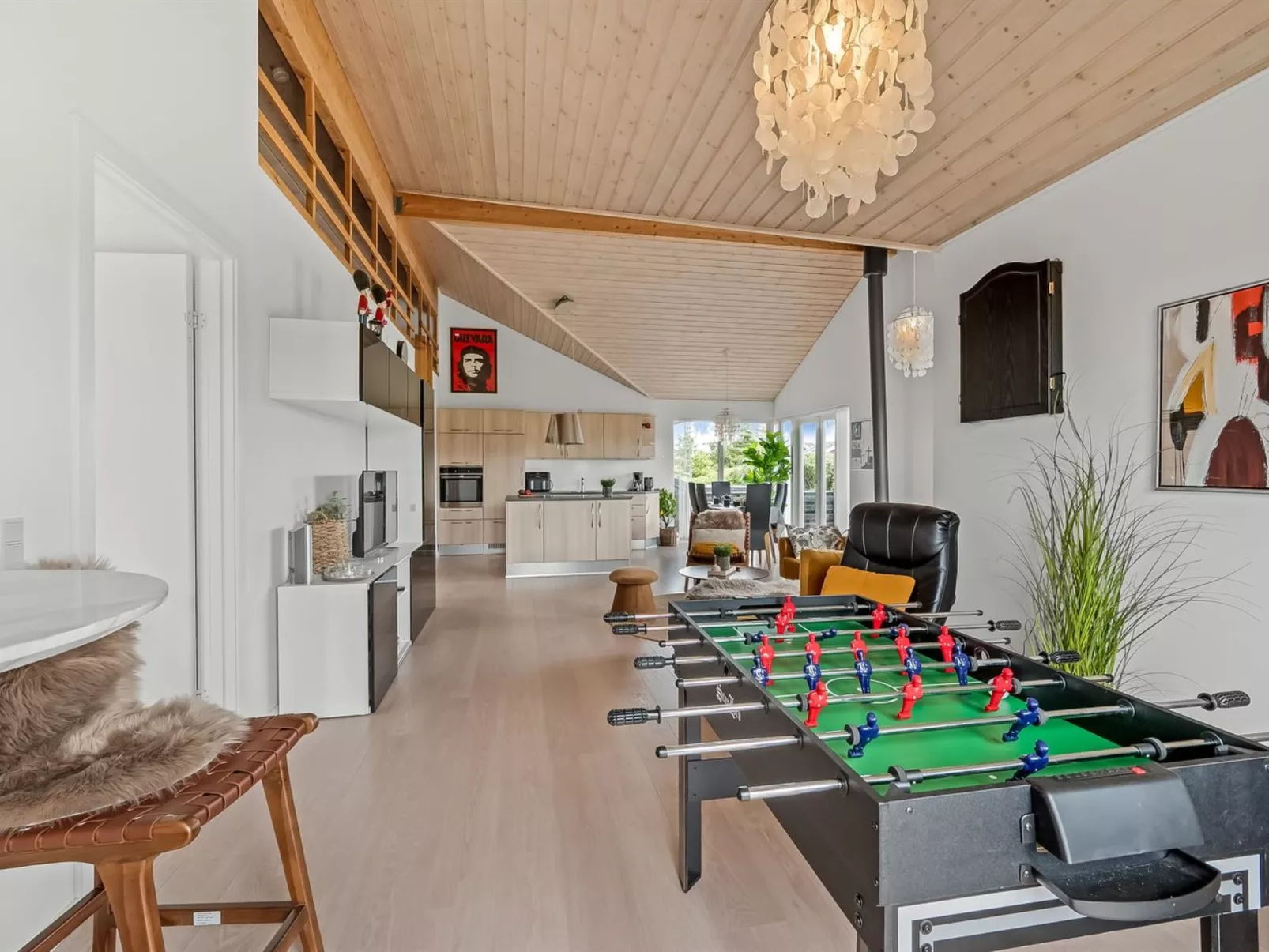 "Sibyll" -  from the sea-Binnen