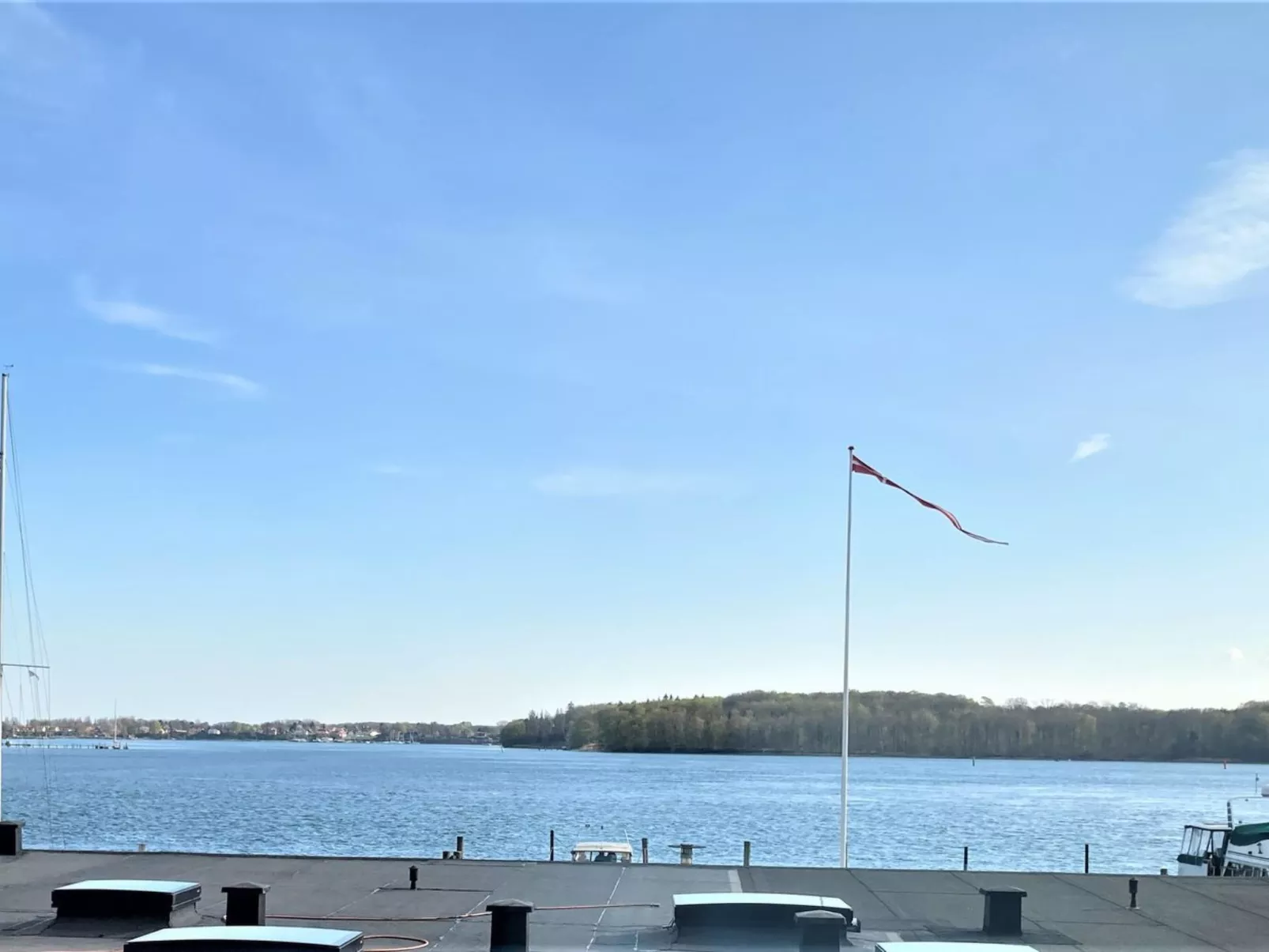 "Constance" - 50m from the sea-Buiten