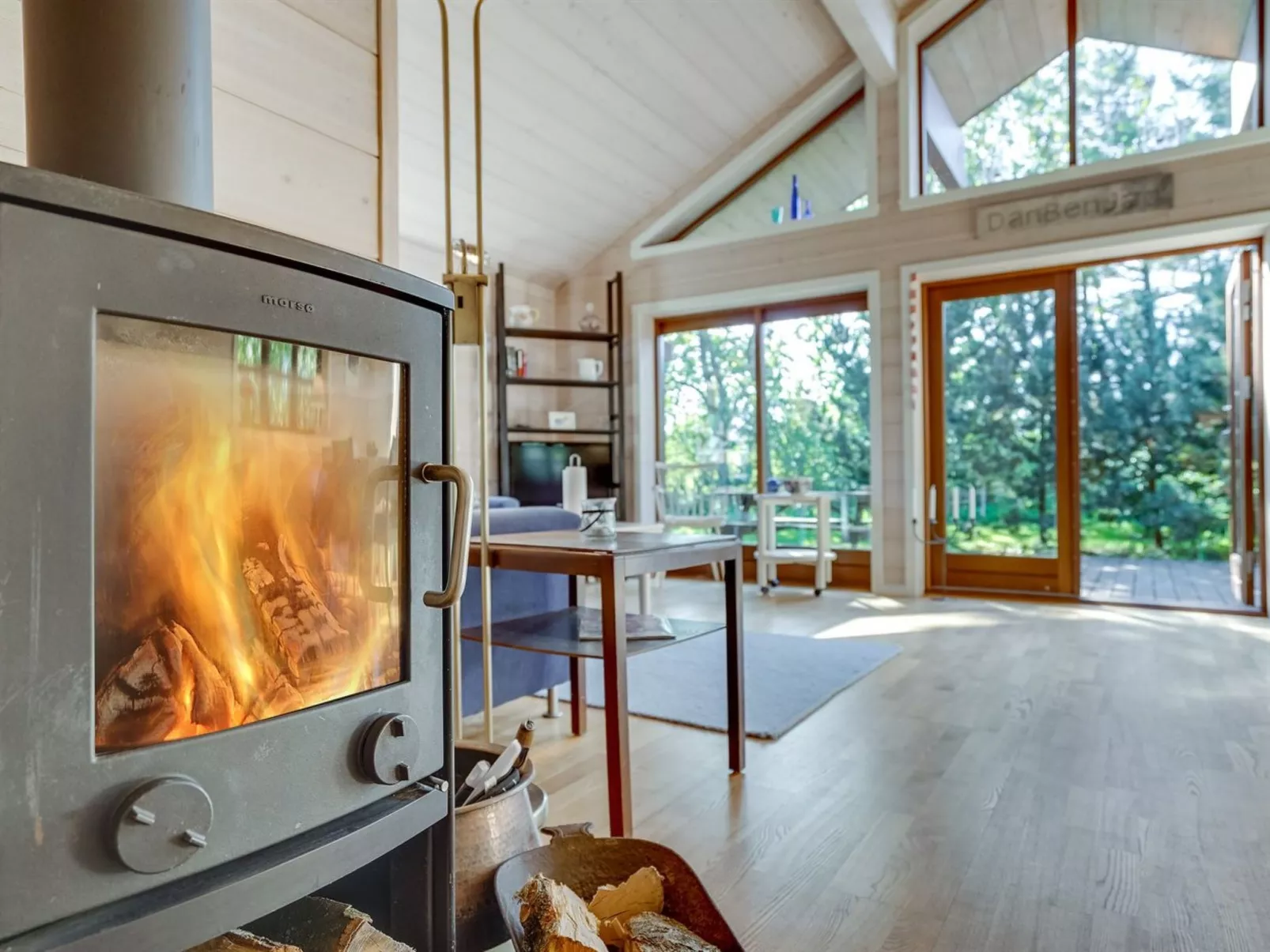 "Floriane" - 700m from the sea-Binnen