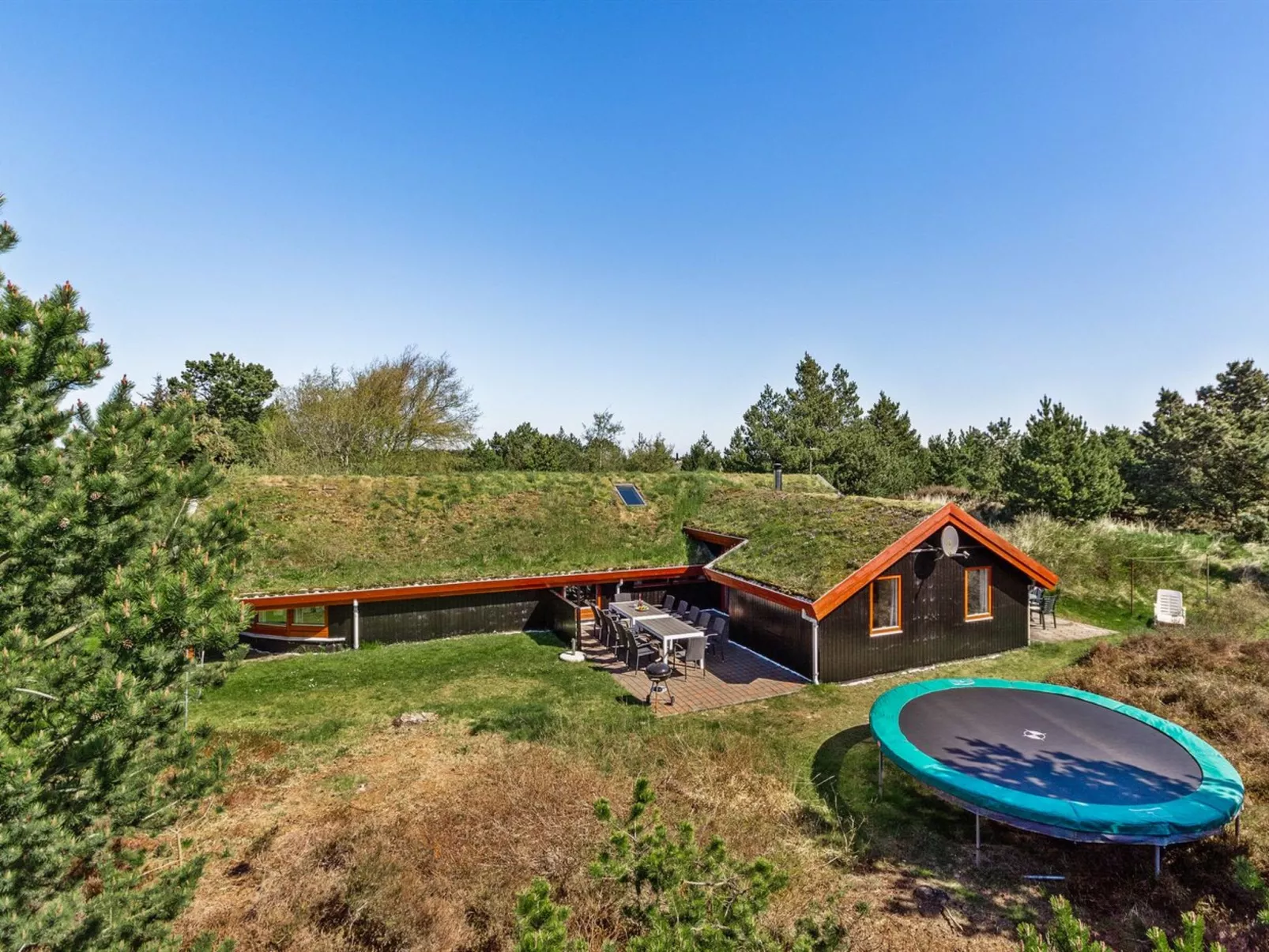 "Niyazi" - 3.1km from the sea-Buiten