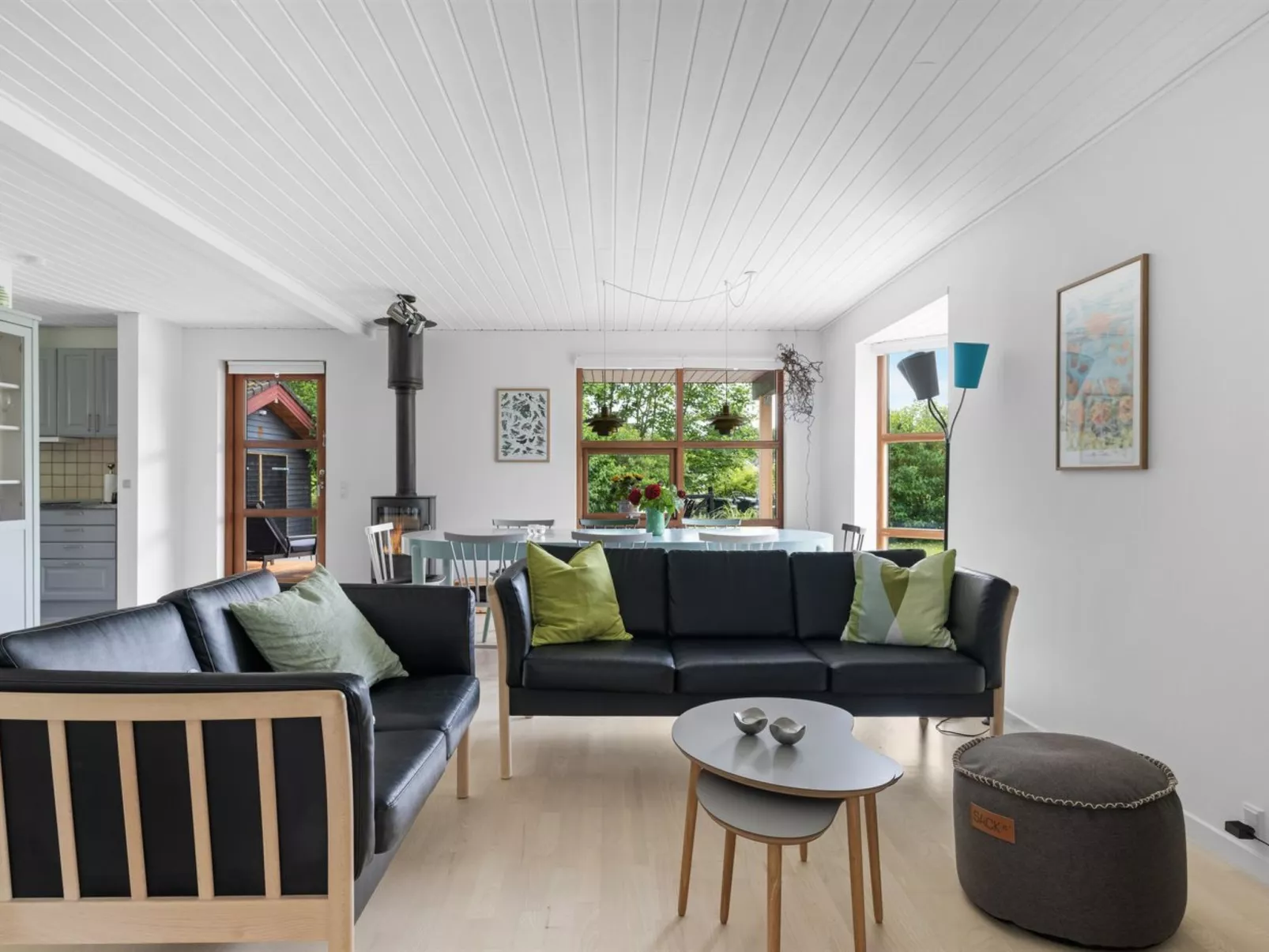 "Jorith" - 550m from the sea-Binnen