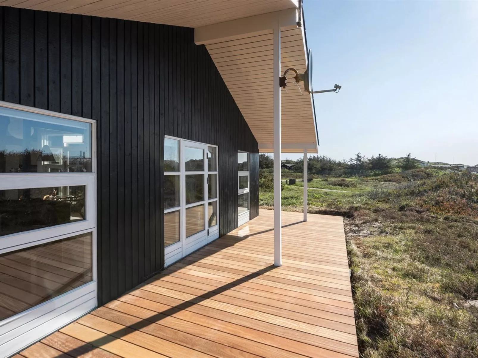 "Janni" - 250m from the sea-Buiten