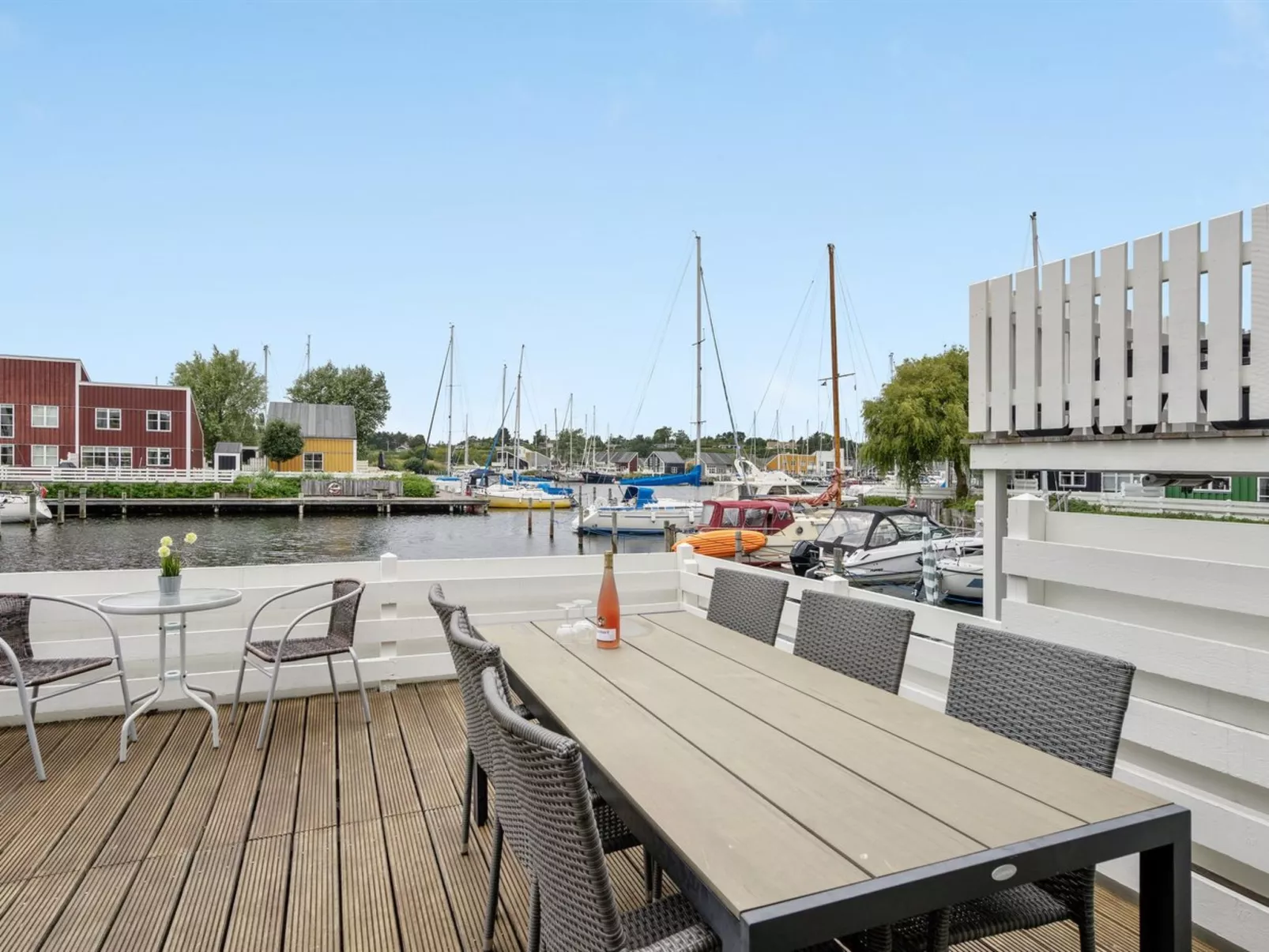 "Milo" - 5m from the sea-Buiten