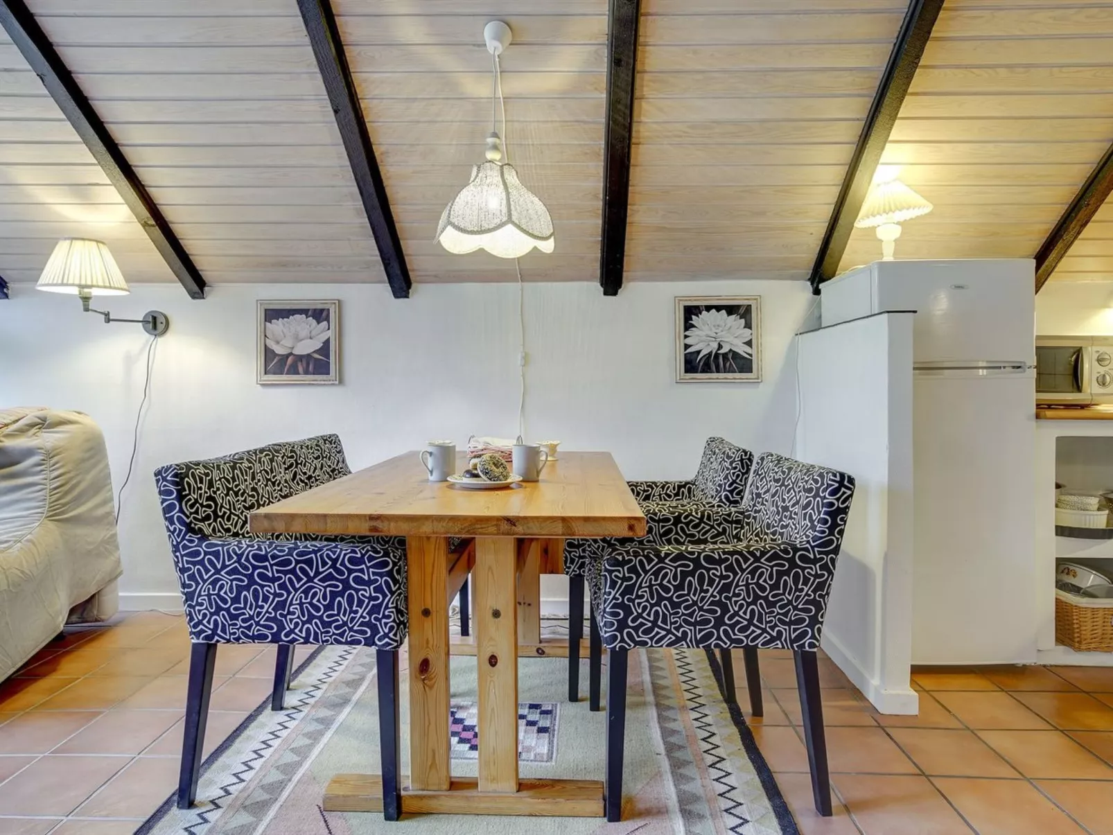 "Arnfin" - 160m from the sea-Binnen