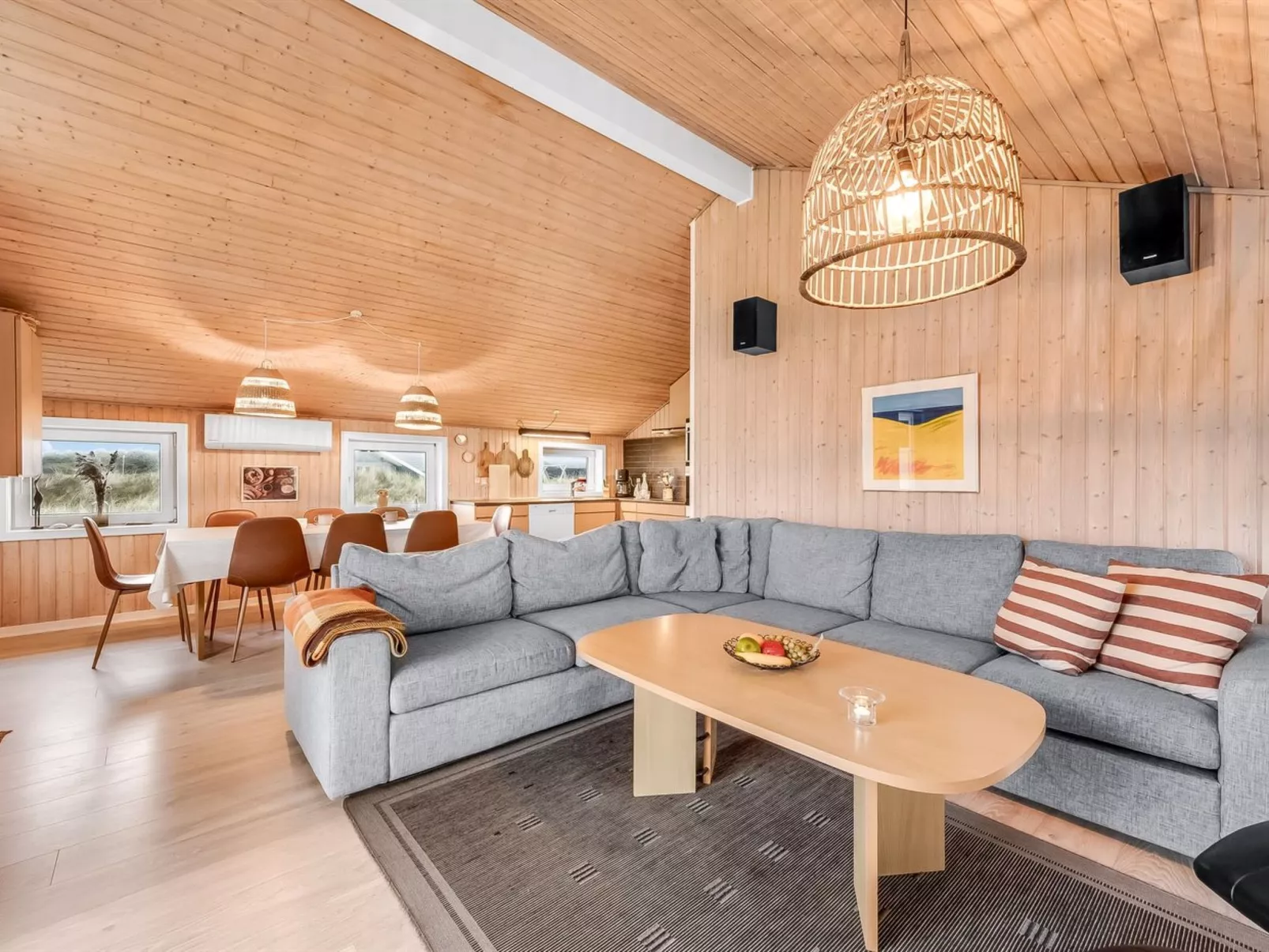 "Elnur" - 100m from the sea-Binnen