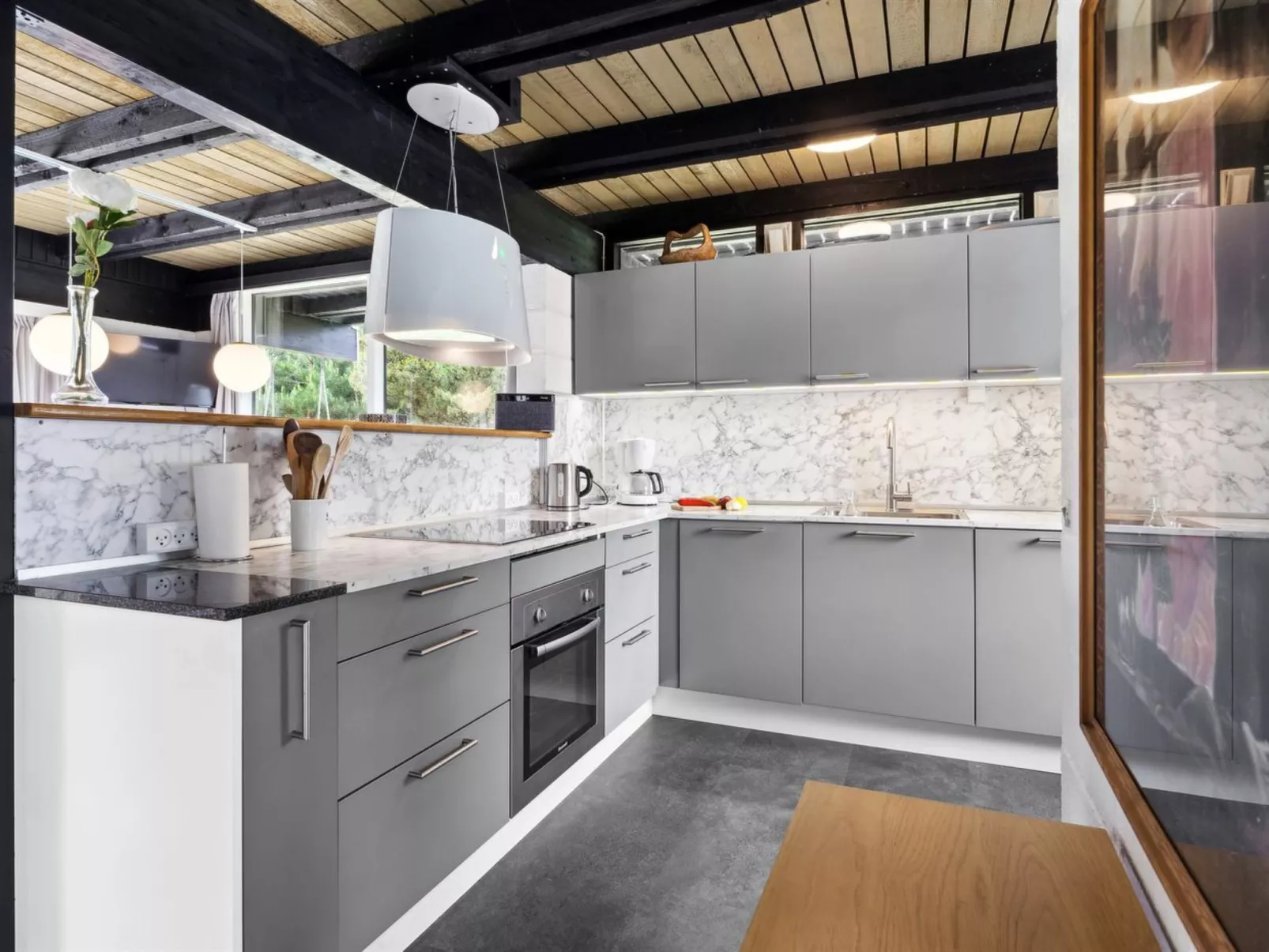 "Wiger" - 150m from the sea-Binnen