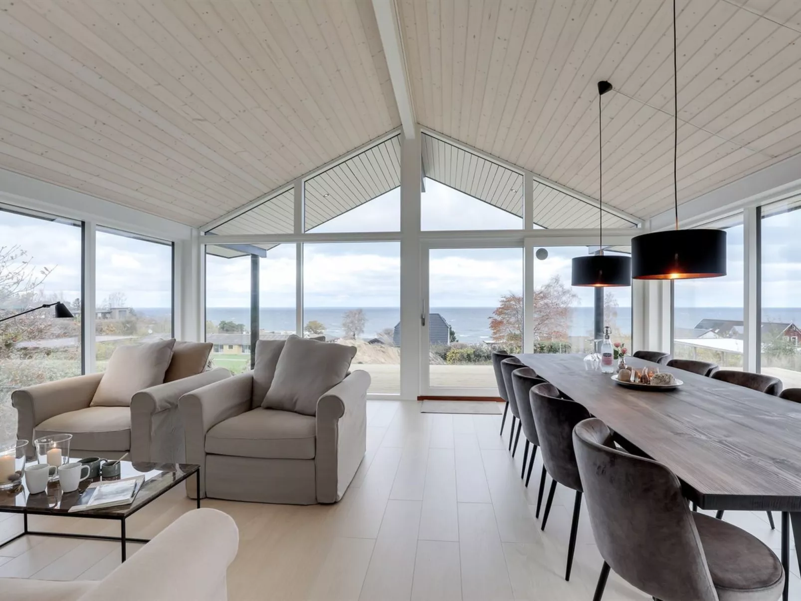 "Maike" - 200m from the sea-Binnen