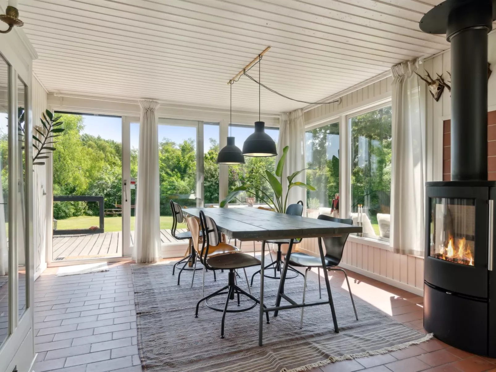 "Gritt" - 800m from the sea-Binnen