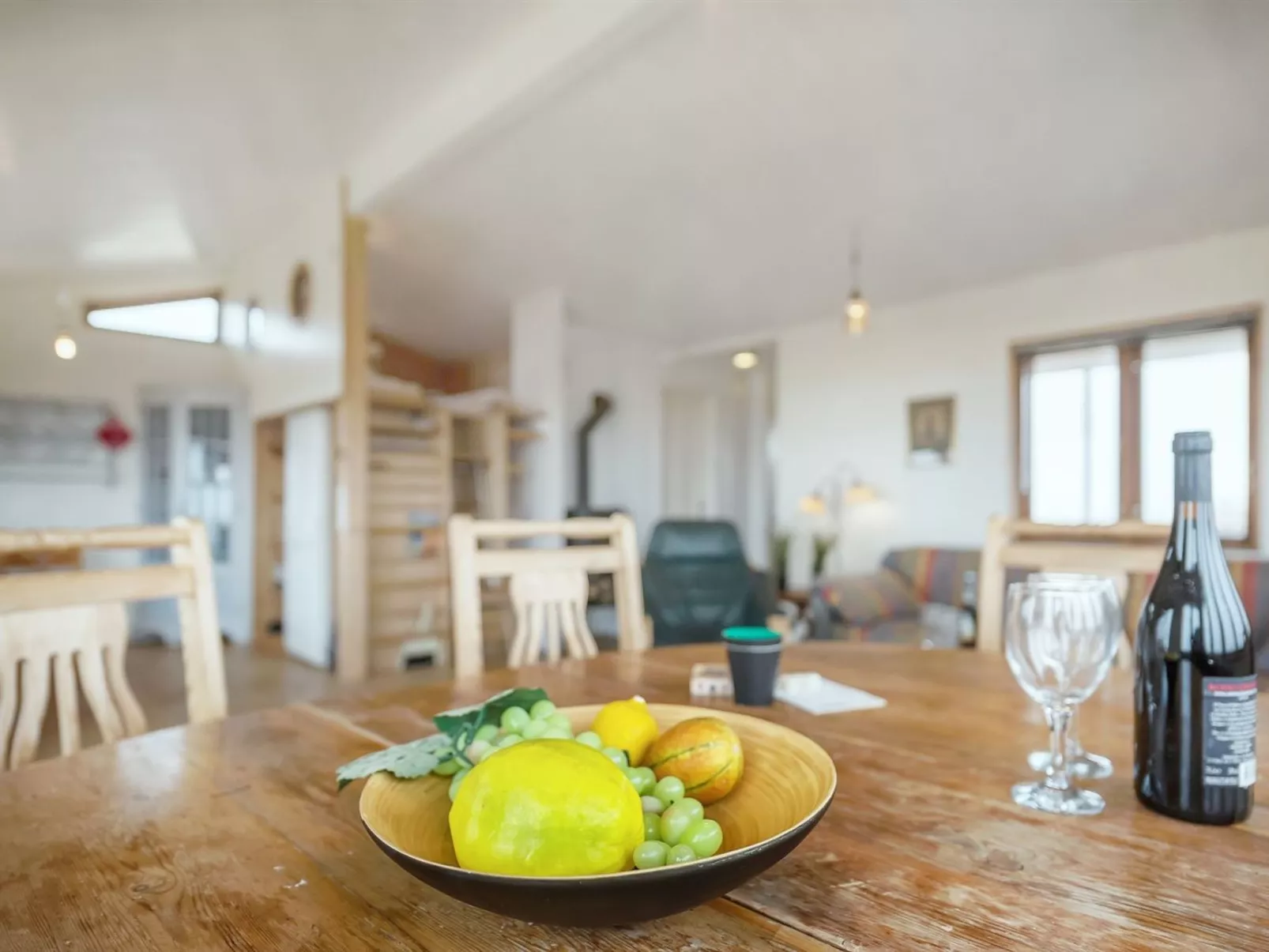 "Sybilla" - 700m from the sea-Binnen