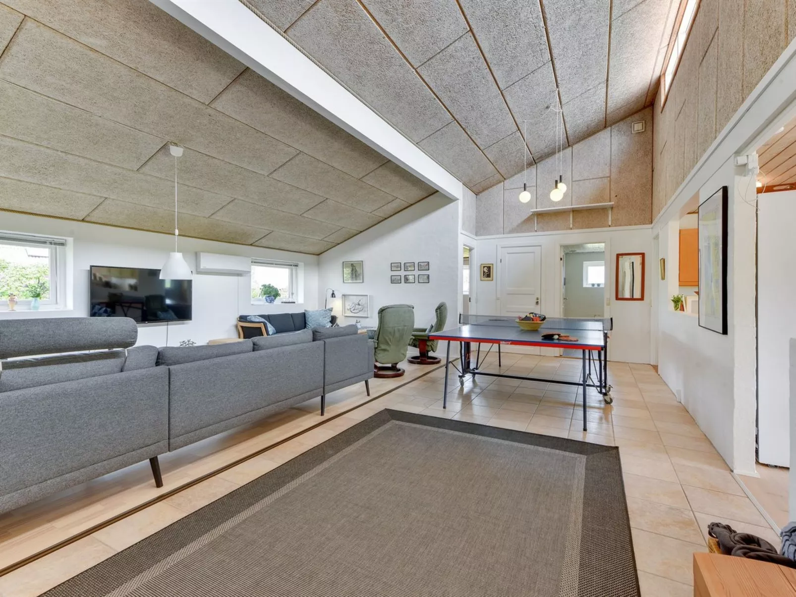 "Saxe" -  from the sea-Binnen