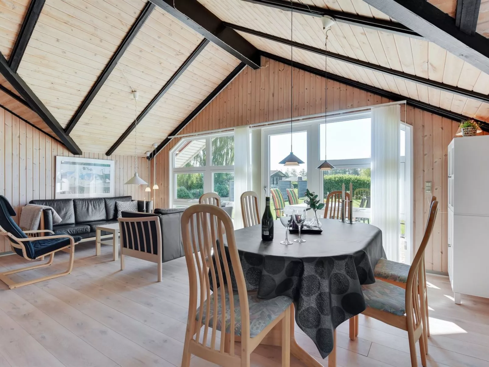 "Thorgot" - 400m from the sea-Binnen