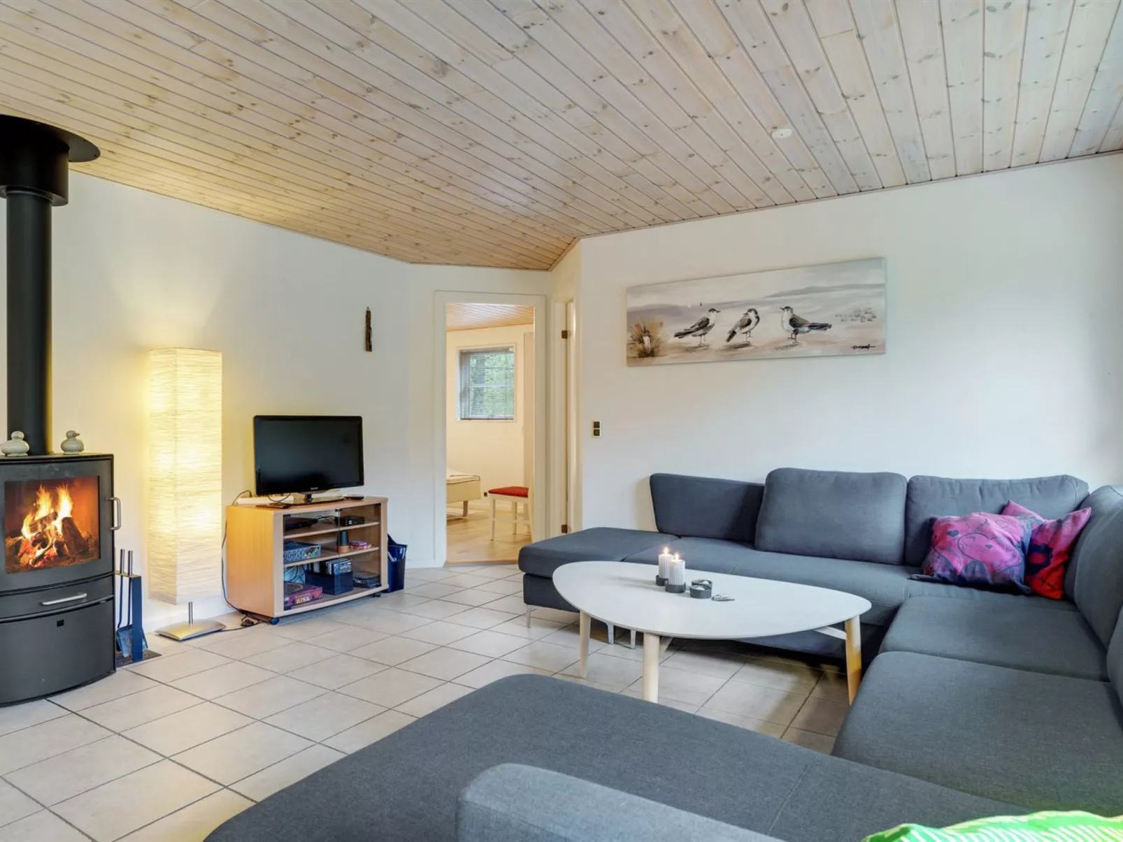 "Filimena" - 350m from the sea-Binnen