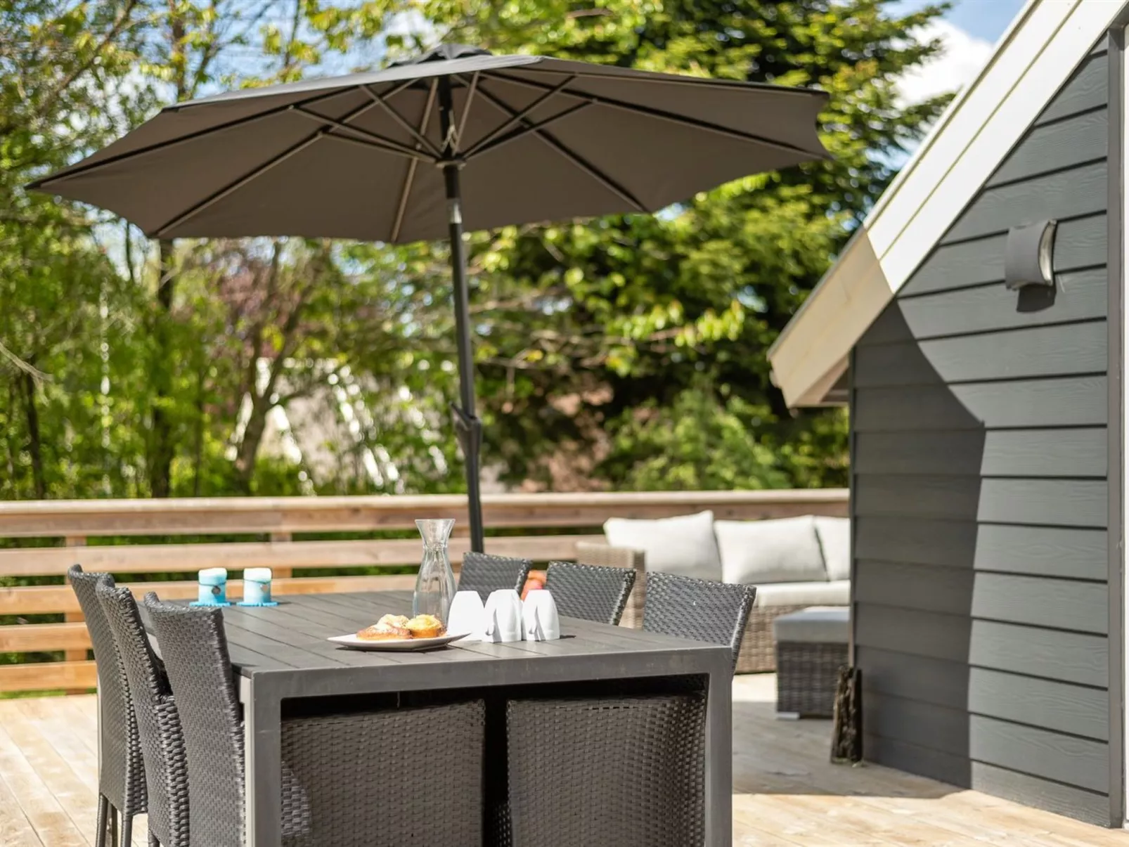 "Aleide" - 29km from the sea-Buiten