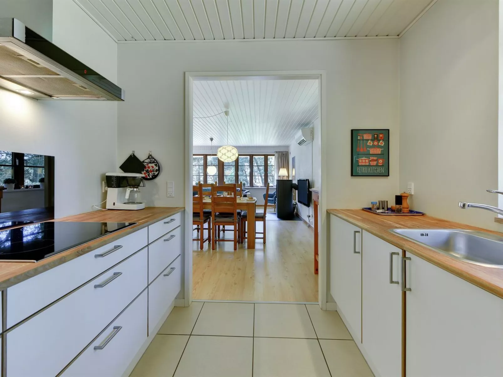 "Satzur" - 800m from the sea-Binnen