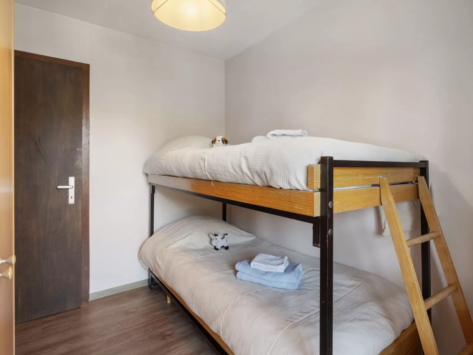 Cransalpin Apt. 11 / Secteur 1-Binnen