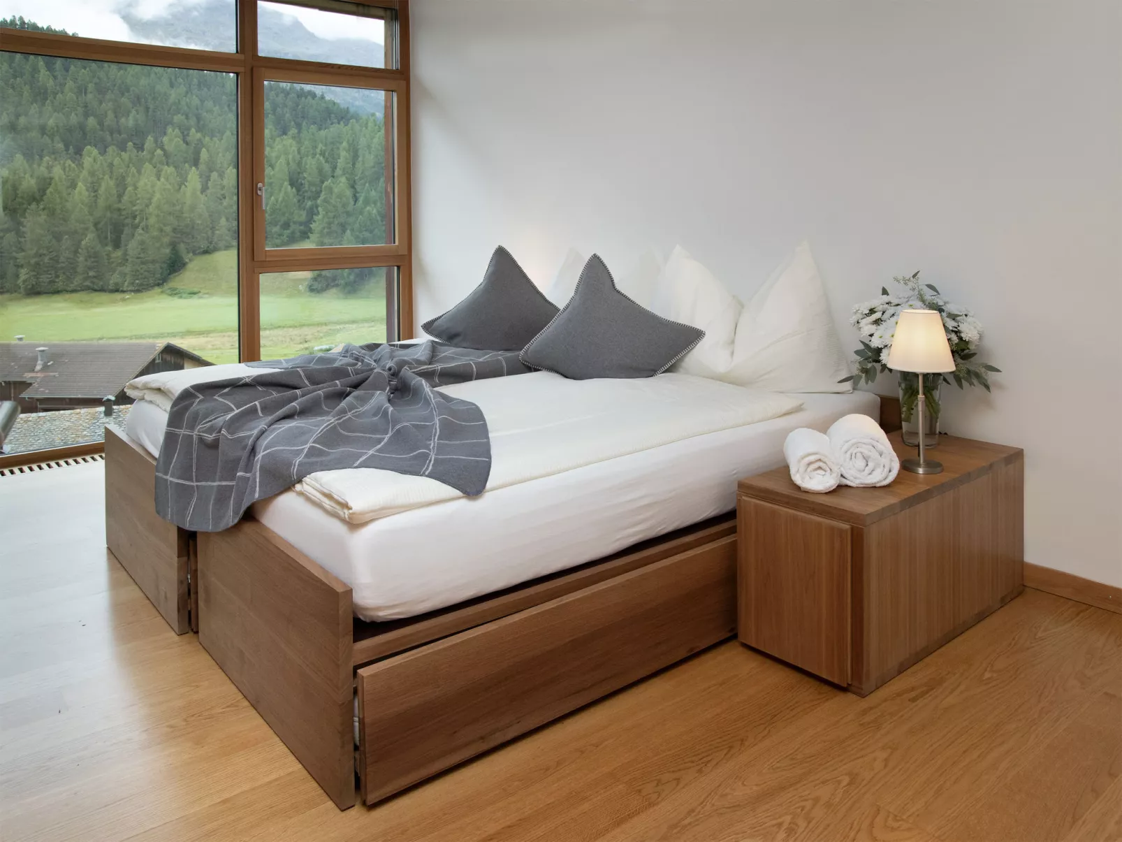 Residenz Cresta Kulm B26-Binnen