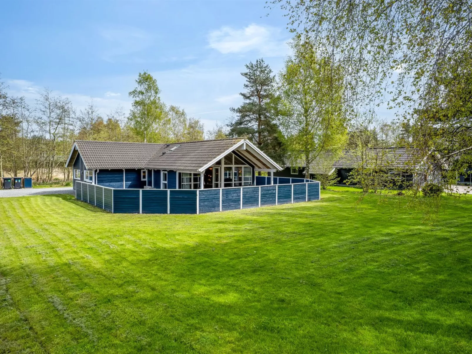 "Alger" - 800m from the sea-Buiten