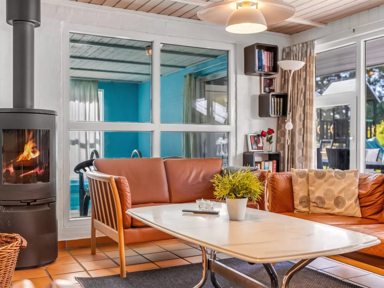 "Livni" - 3.8km from the sea-Binnen