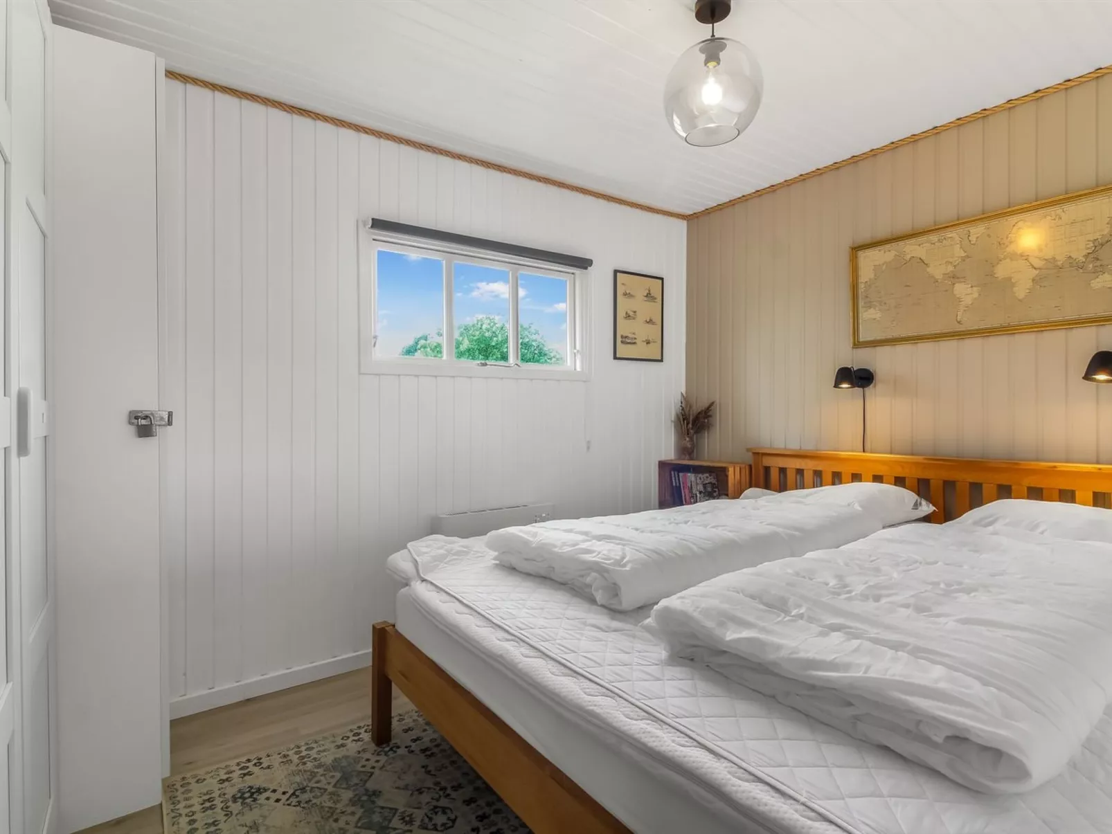 "Lempi" - 300m from the sea-Binnen