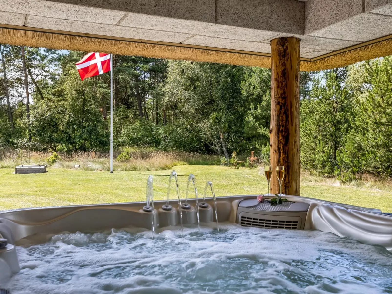 "Arja" - 2.2km from the sea-Buiten