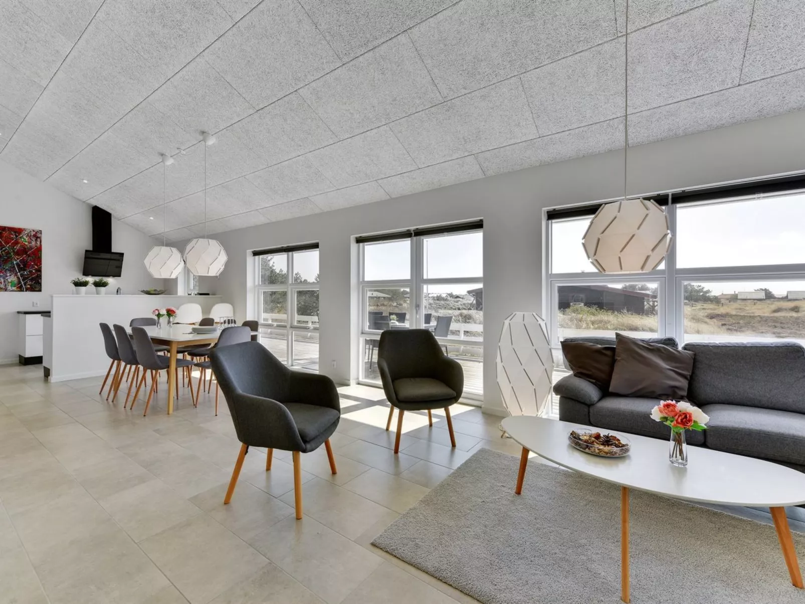 "Karen" - 900m from the sea-Binnen