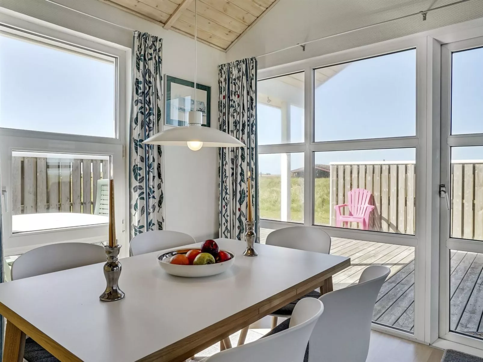 "Thorbiorn" - 350m from the sea-Binnen