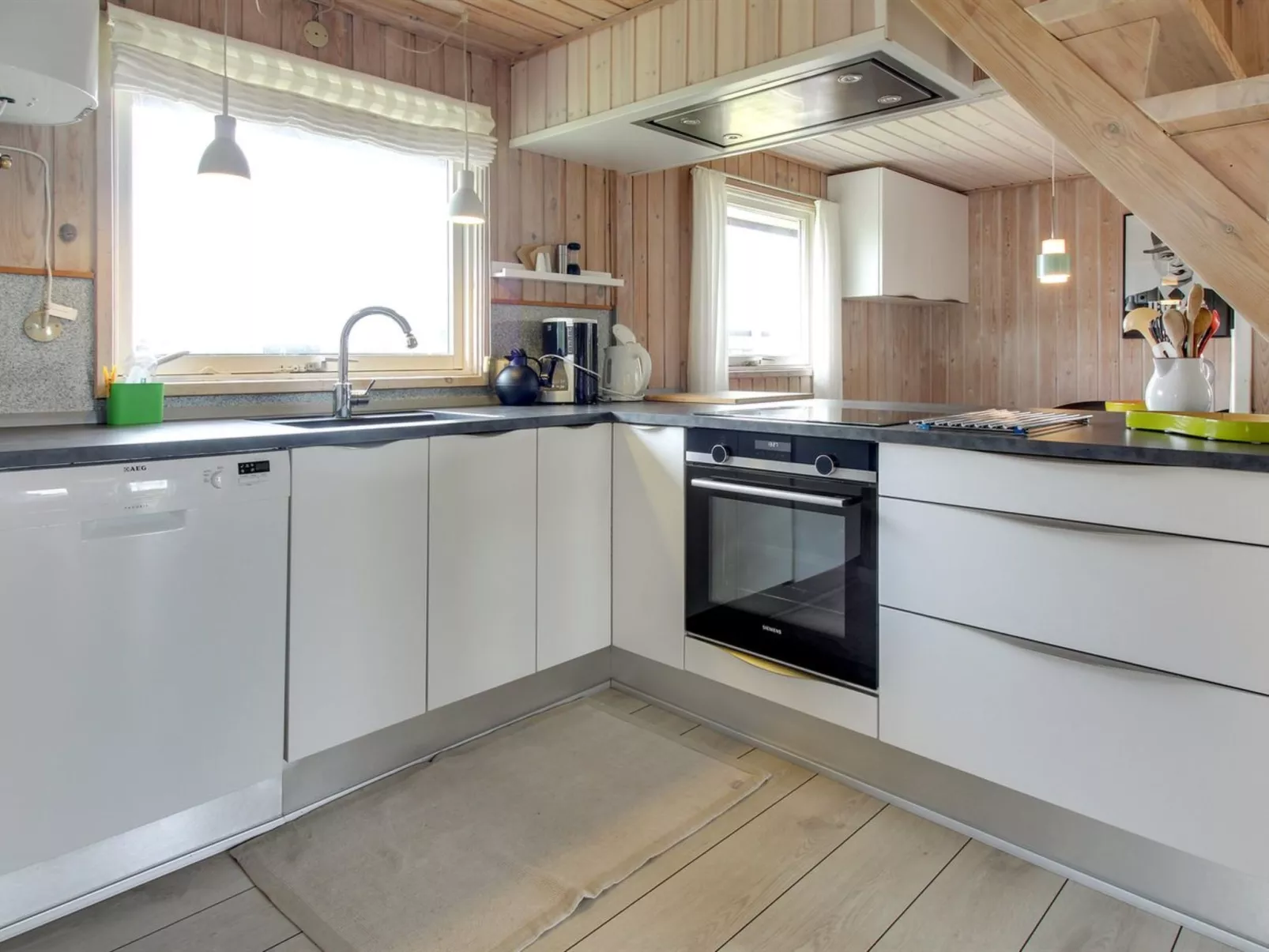 "Casandra" - 600m from the sea-Binnen