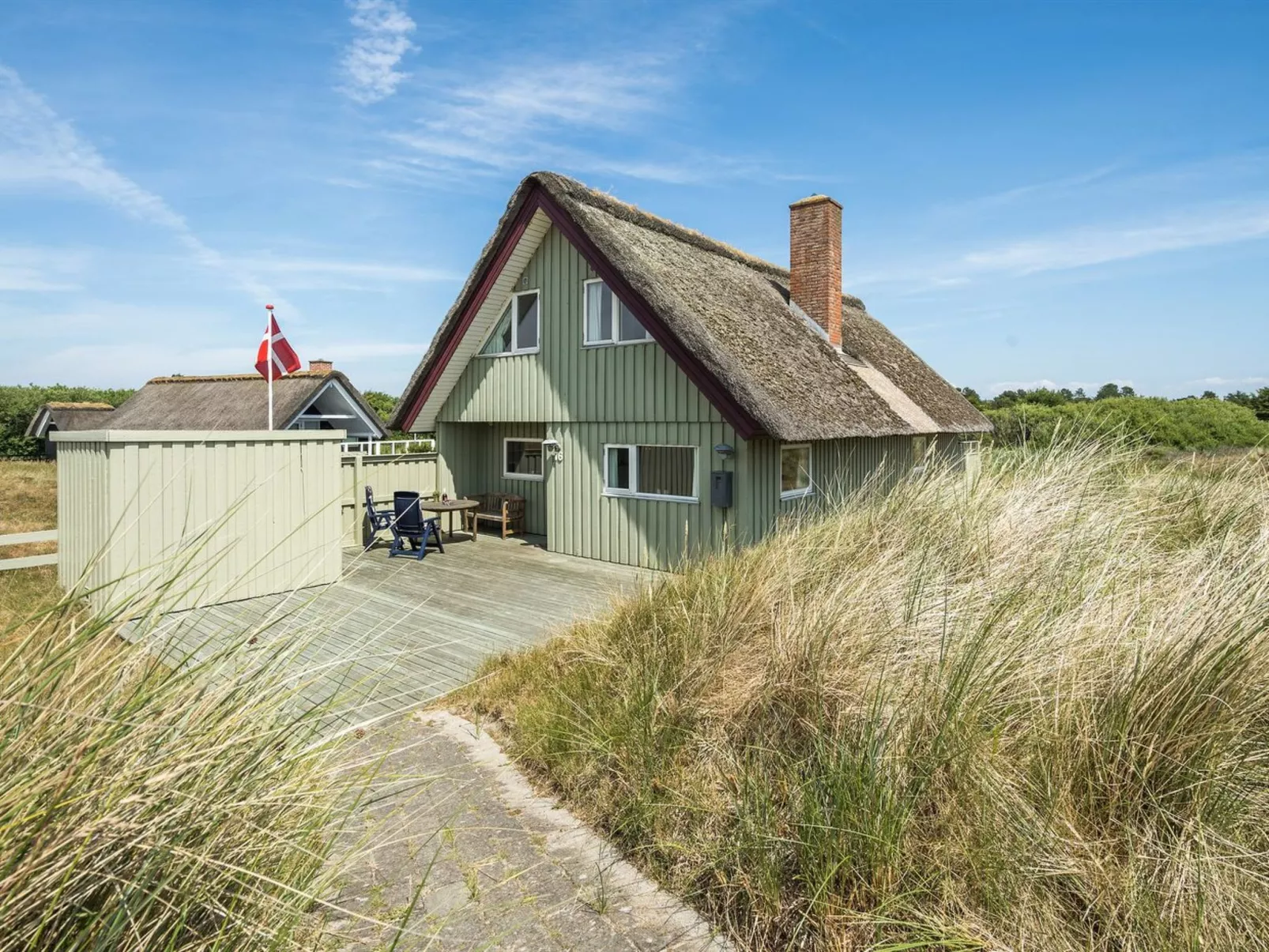 "Inra" - 400m from the sea-Buiten