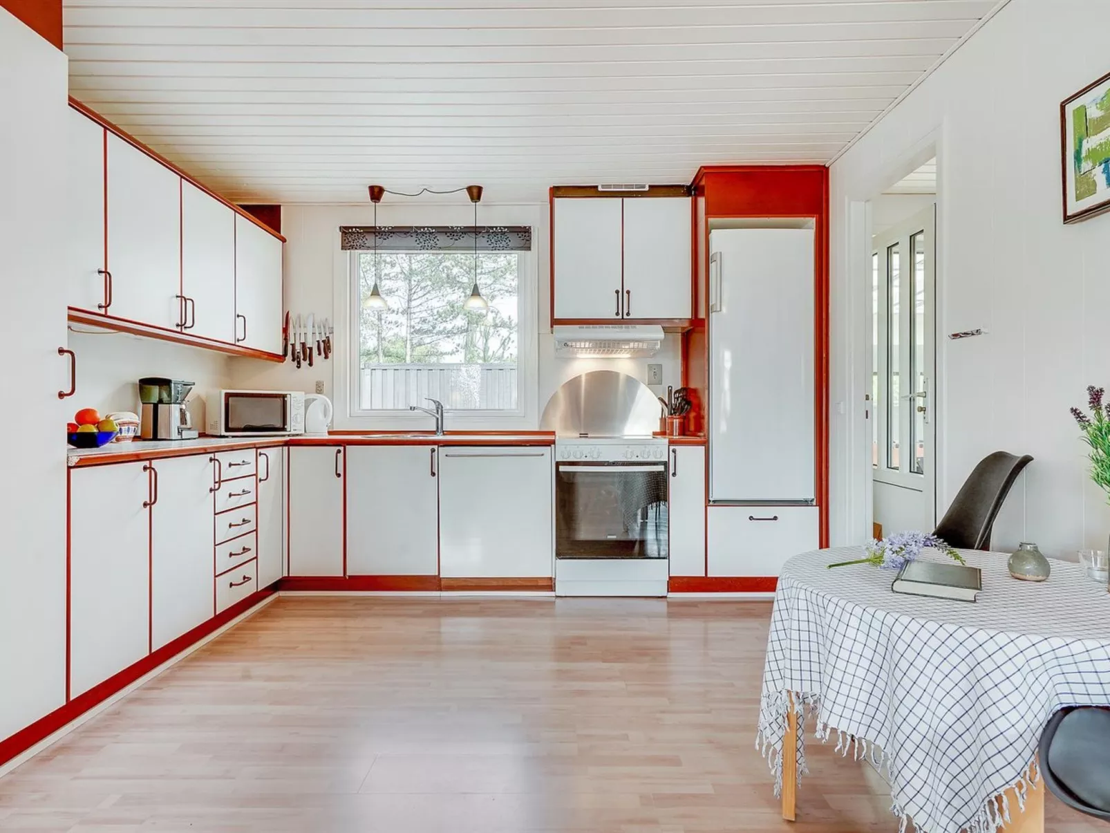 "Toralf" - 3.5km from the sea-Binnen