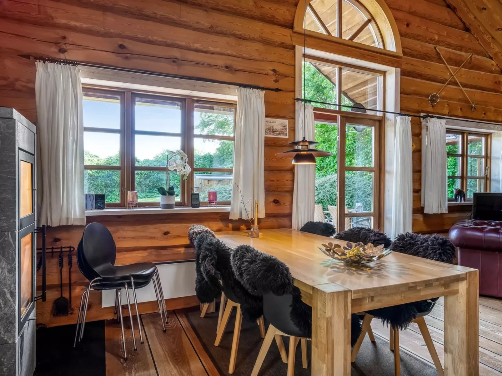 "Stamen" - 200m from the sea-Binnen